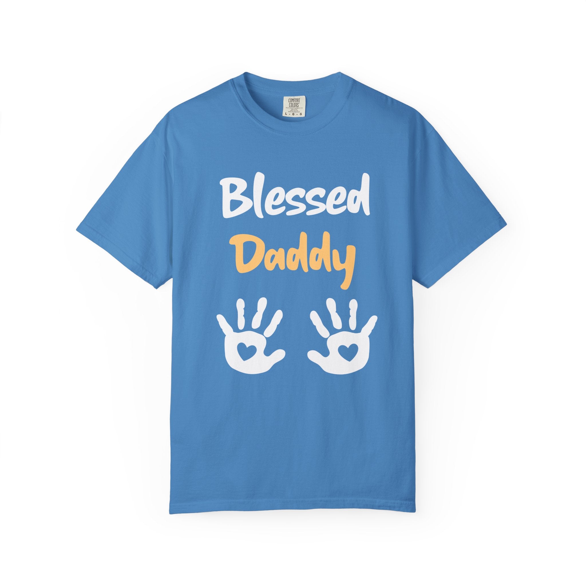 Christian T-shirt - Unisex Jersey Tee Perfect for Dad - find matching tee for Mon and Baby