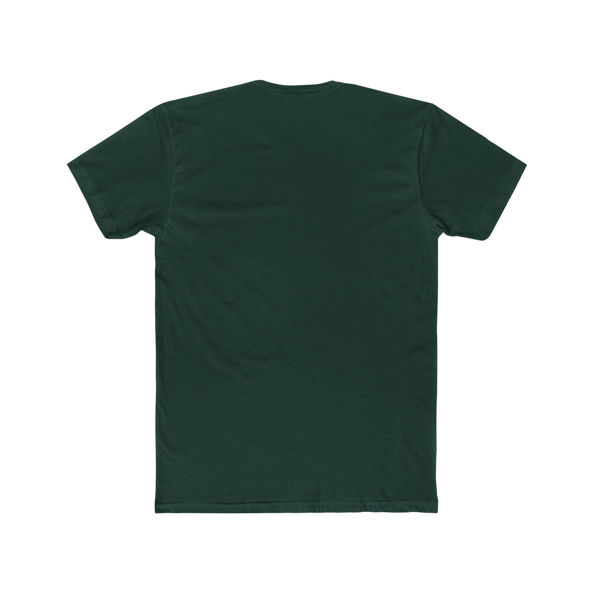 Empowering Unisex Cotton Crew Tee - El Señor Es Mi Fuerza, Inspirational Shirt, Gift for Friends, Motivation, Everyday Wear