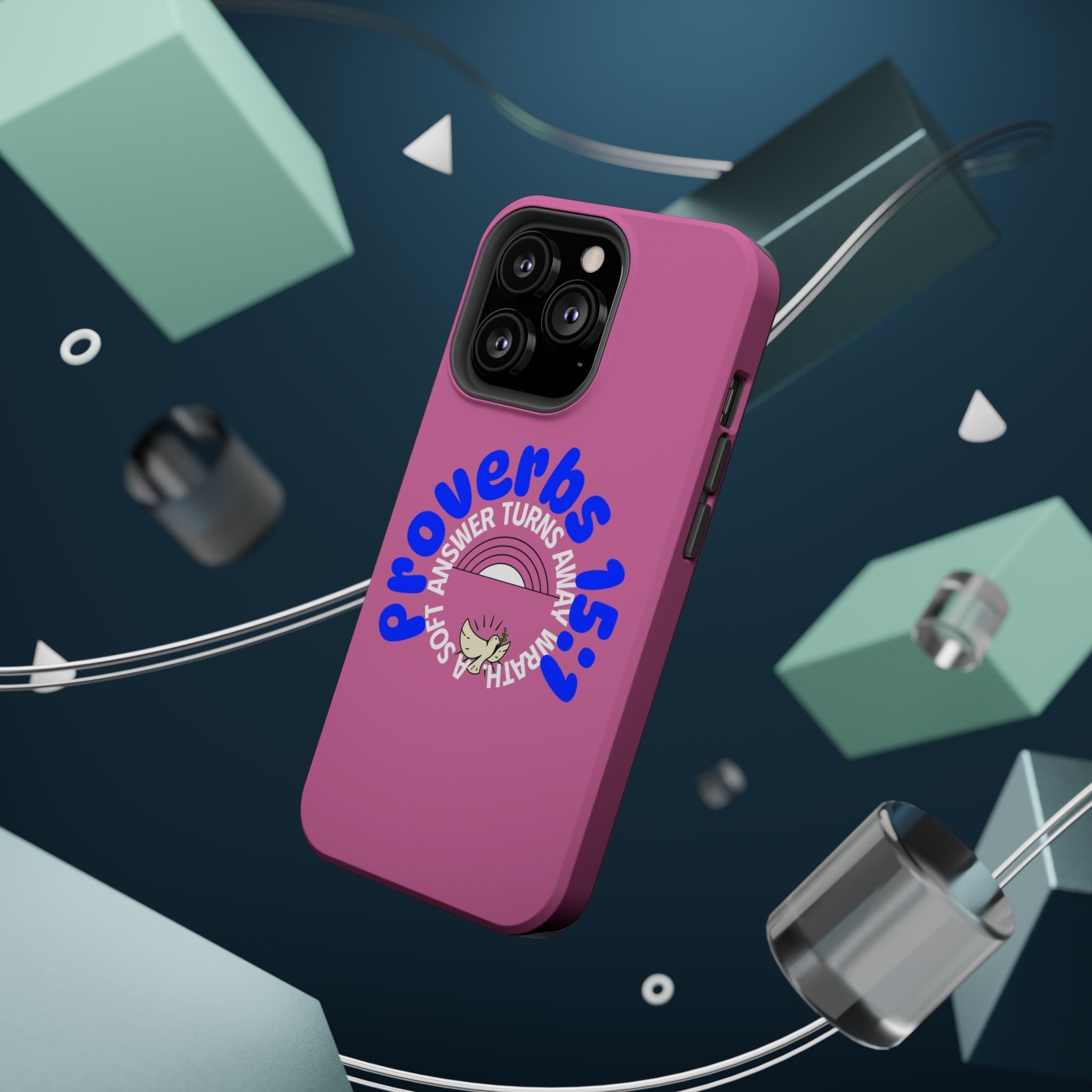 Stylish Magnetic Phone Case