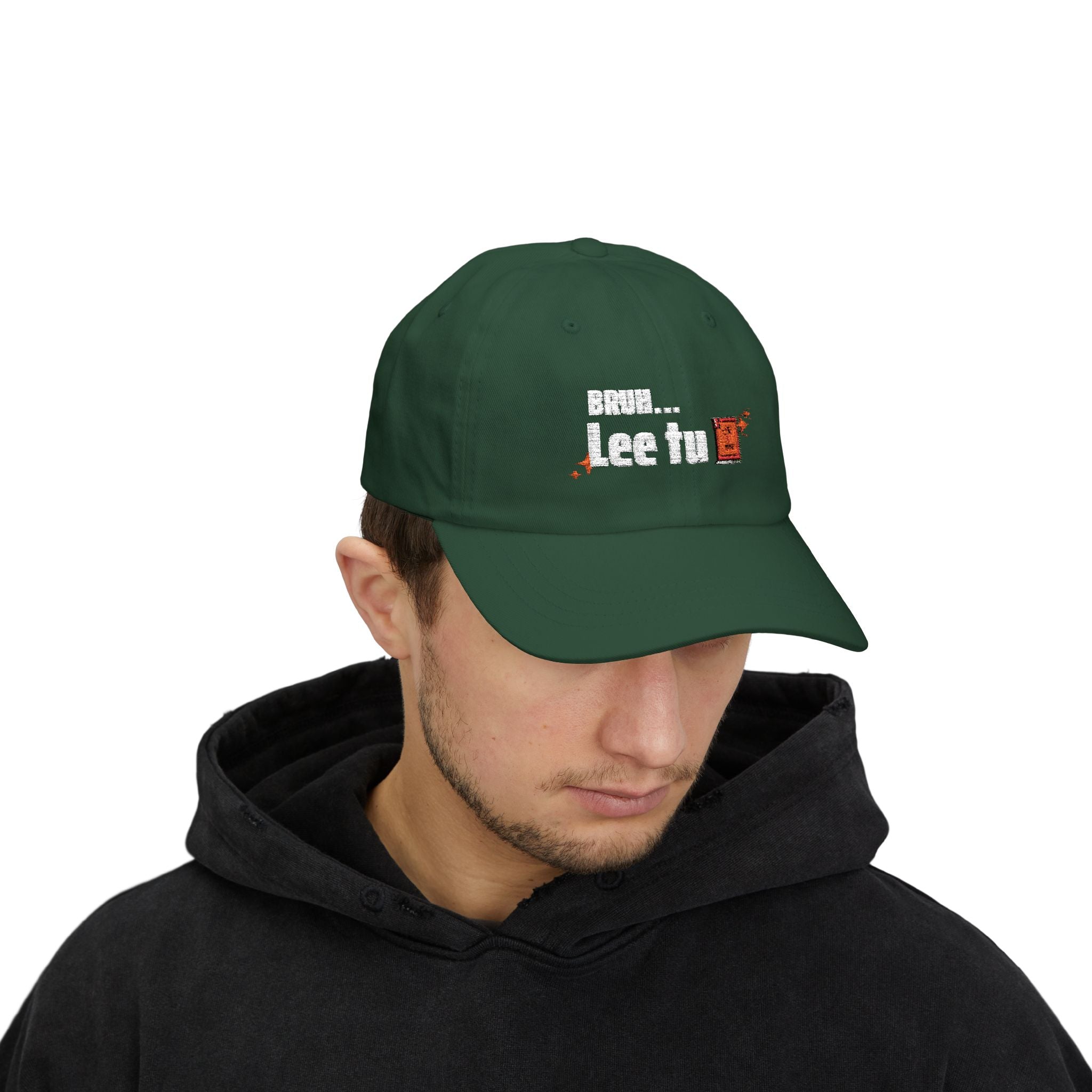 Classic Funny Dad Cap