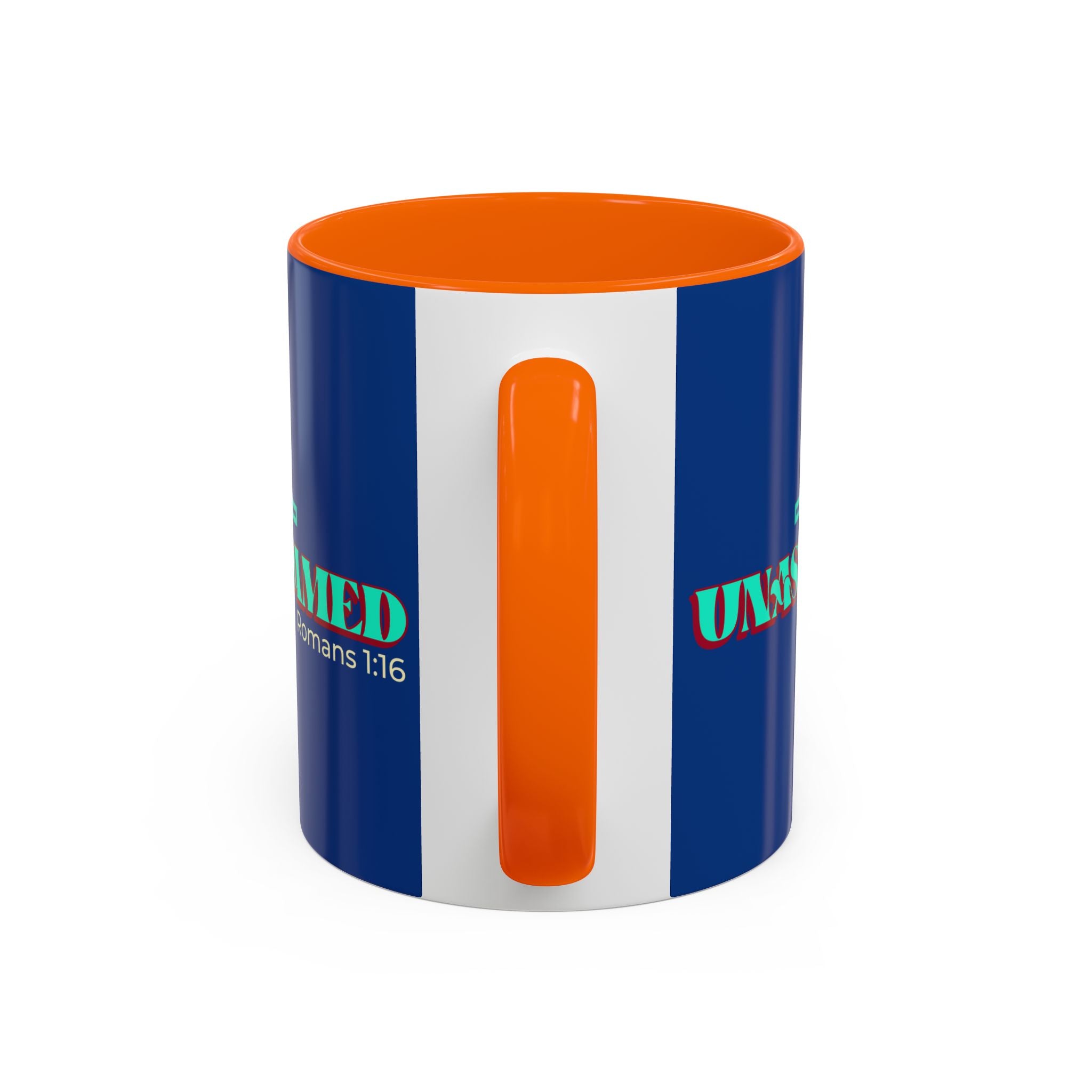 Mug - Unashamed of the Gospel Coffee Mug (11, 15oz)