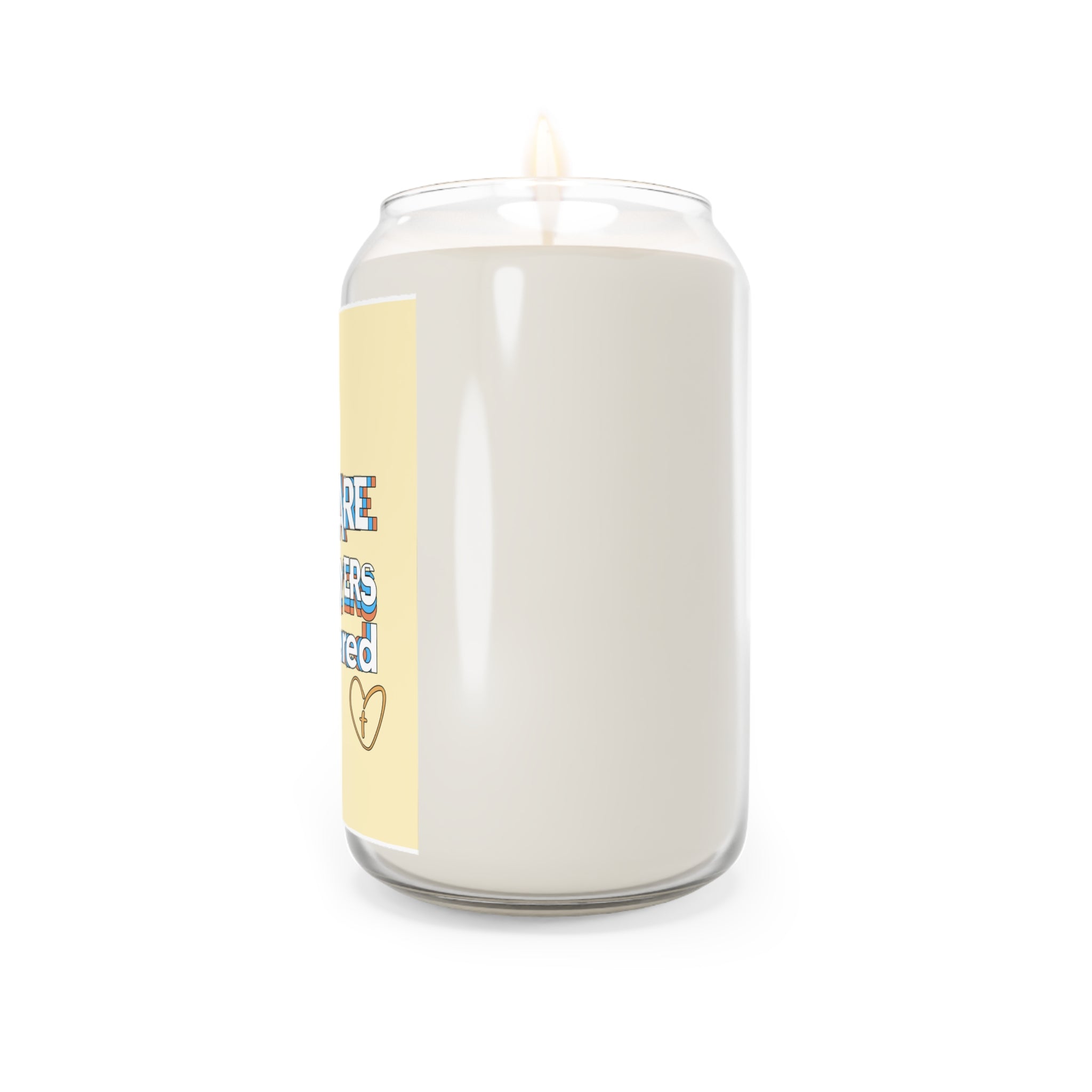 You Are My Prayers Answered Scented Candle, Heartwarming Gift, Home Decor, Aromatherapy Candle, Relaxation, Self-Care, Gratitude