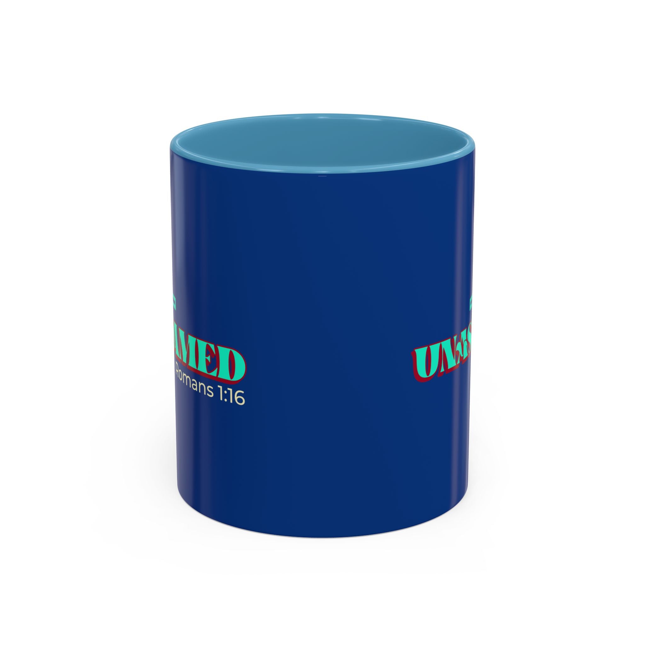 Mug - Unashamed of the Gospel Coffee Mug (11, 15oz)