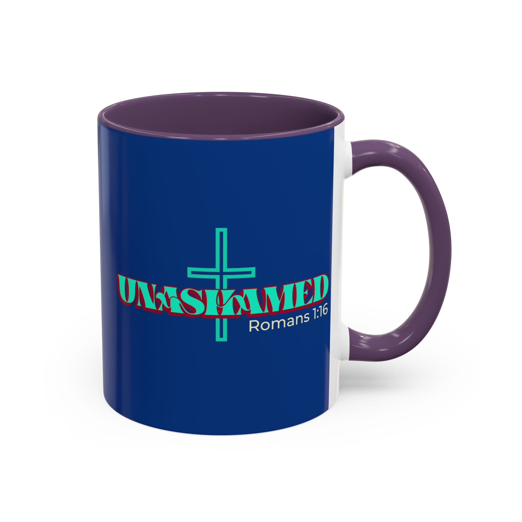 Mug - Unashamed of the Gospel Coffee Mug (11, 15oz)