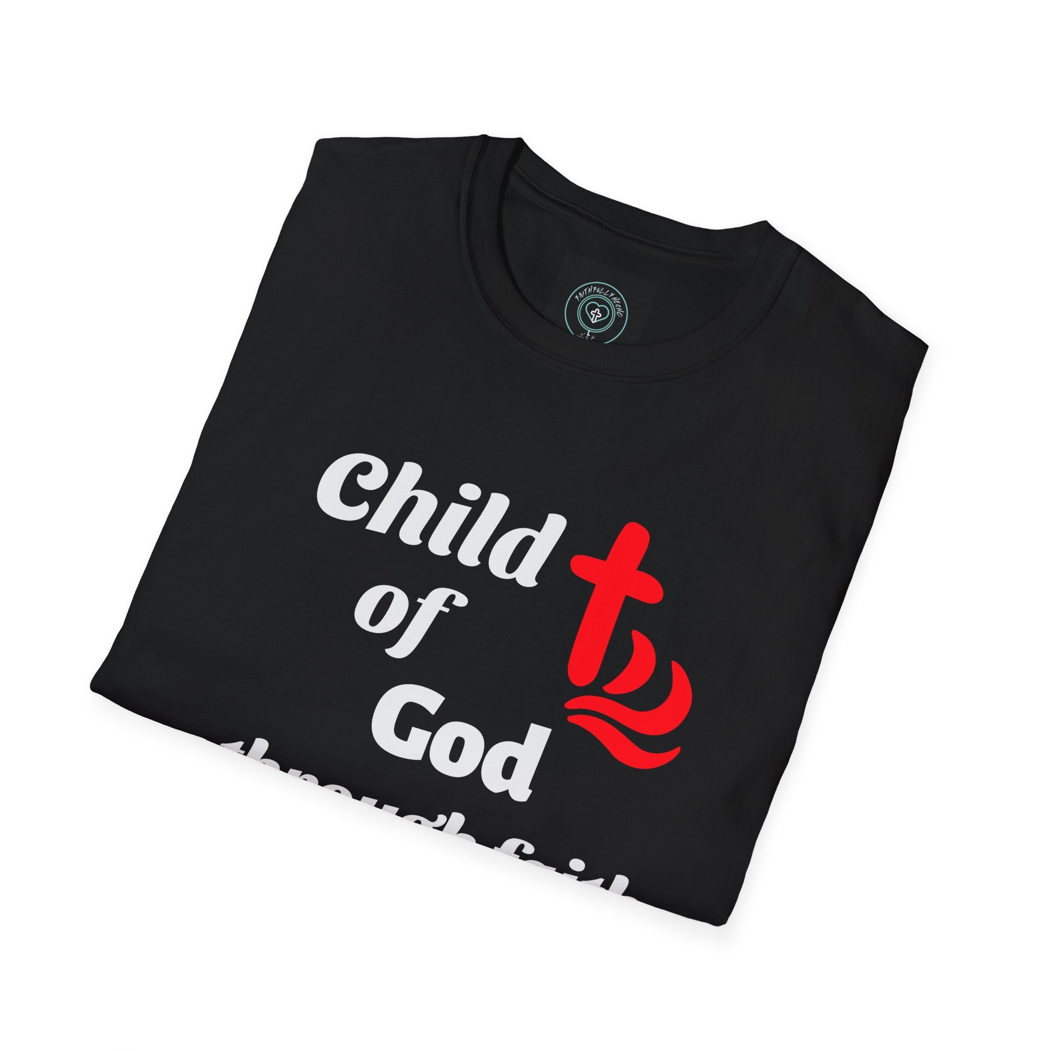 Faith-Inspired Unisex T-Shirt