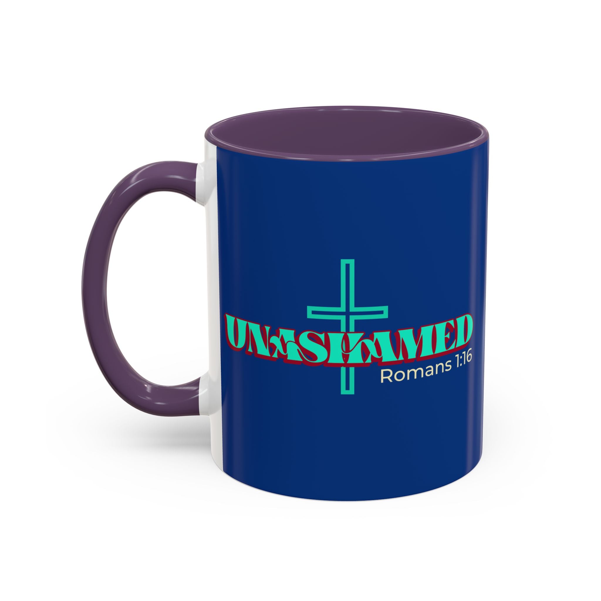 Mug - Unashamed of the Gospel Coffee Mug (11, 15oz)