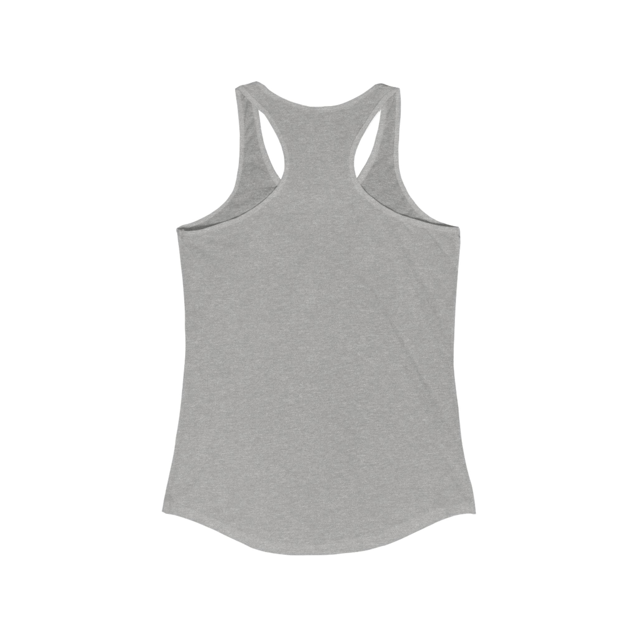 Christian Inspirational Racerback Tank Top, En Español/Spanish, Faith Shirt, Prayer Tank, Summer Workout Apparel, Religious Gift