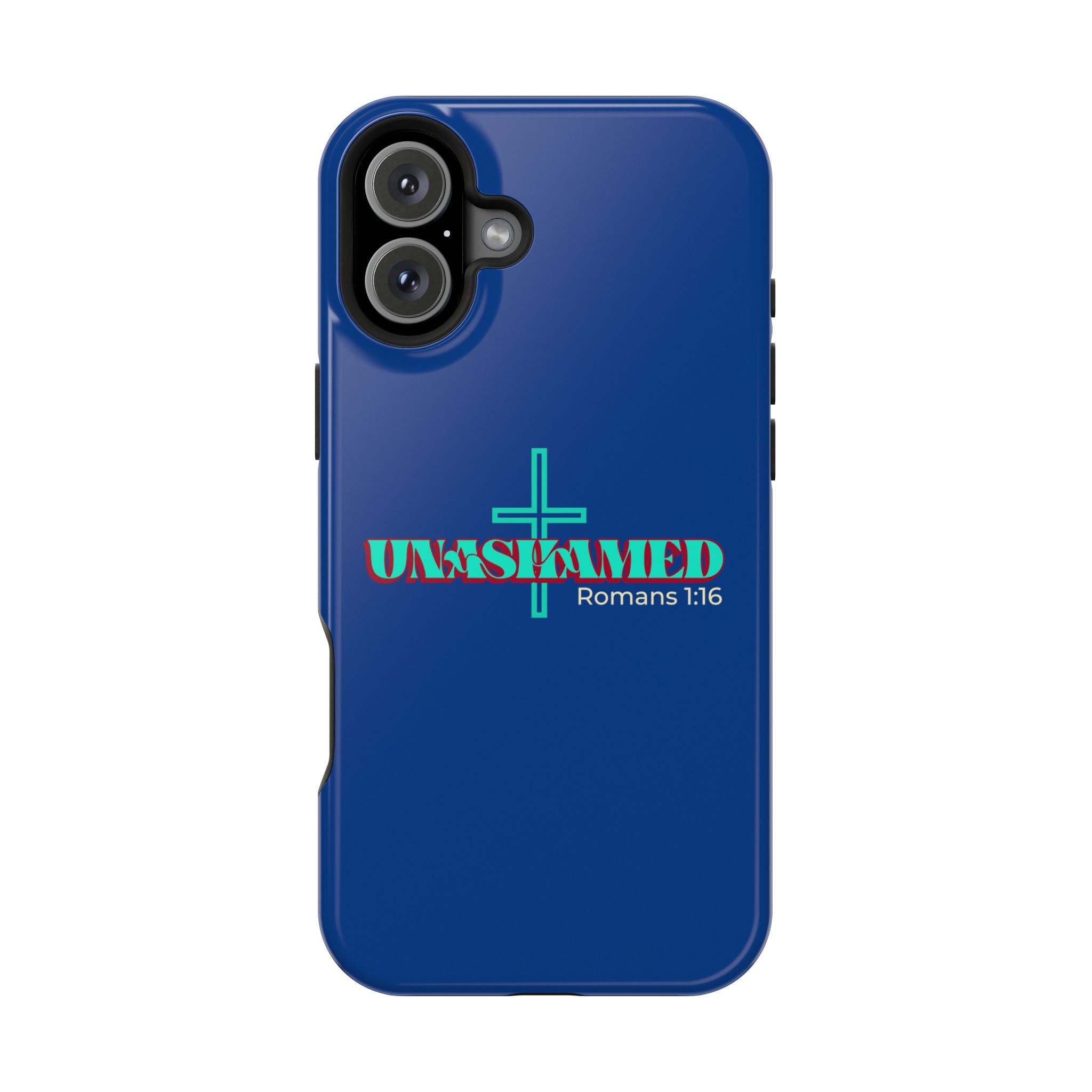 Stylish Magnetic Phone Case Christian theme - iPhone Series, Unique Phone Accessories, Trendy Cases for Him, Personalized Mobile Covers.