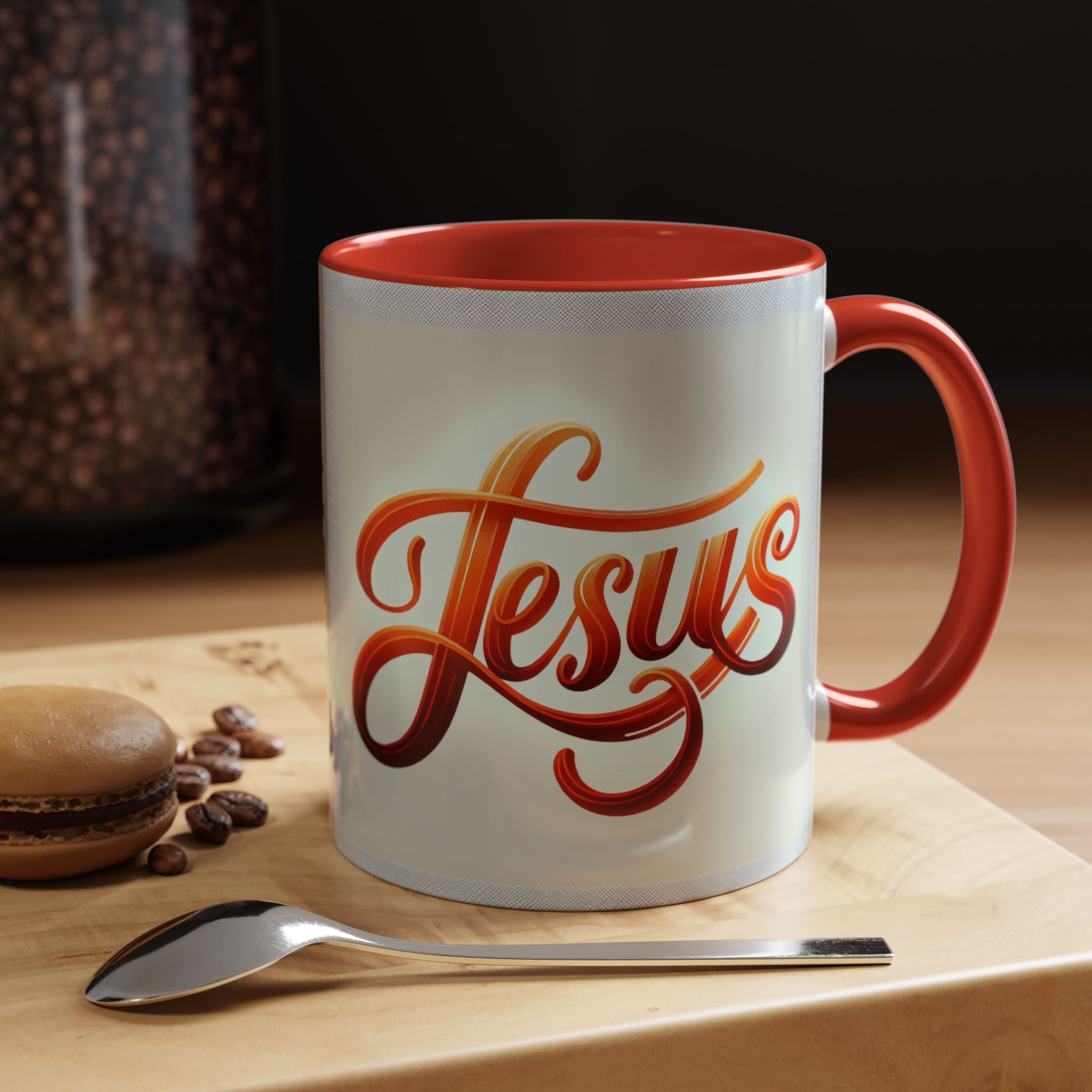Mug - Jesus Mug - Great for Easter, Christmas, Thanksgivings.
