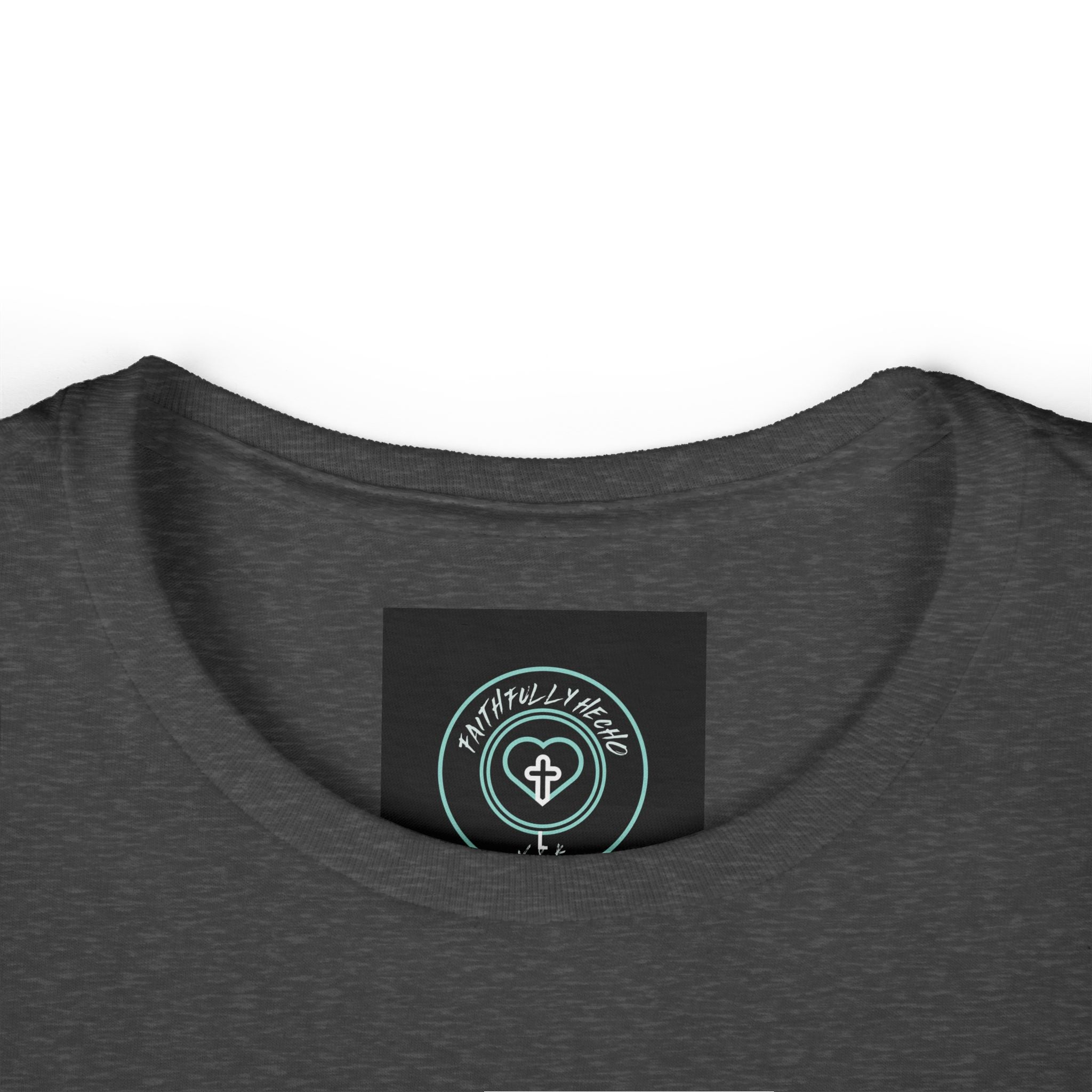 Vivo Para Jesus Women's Tee
