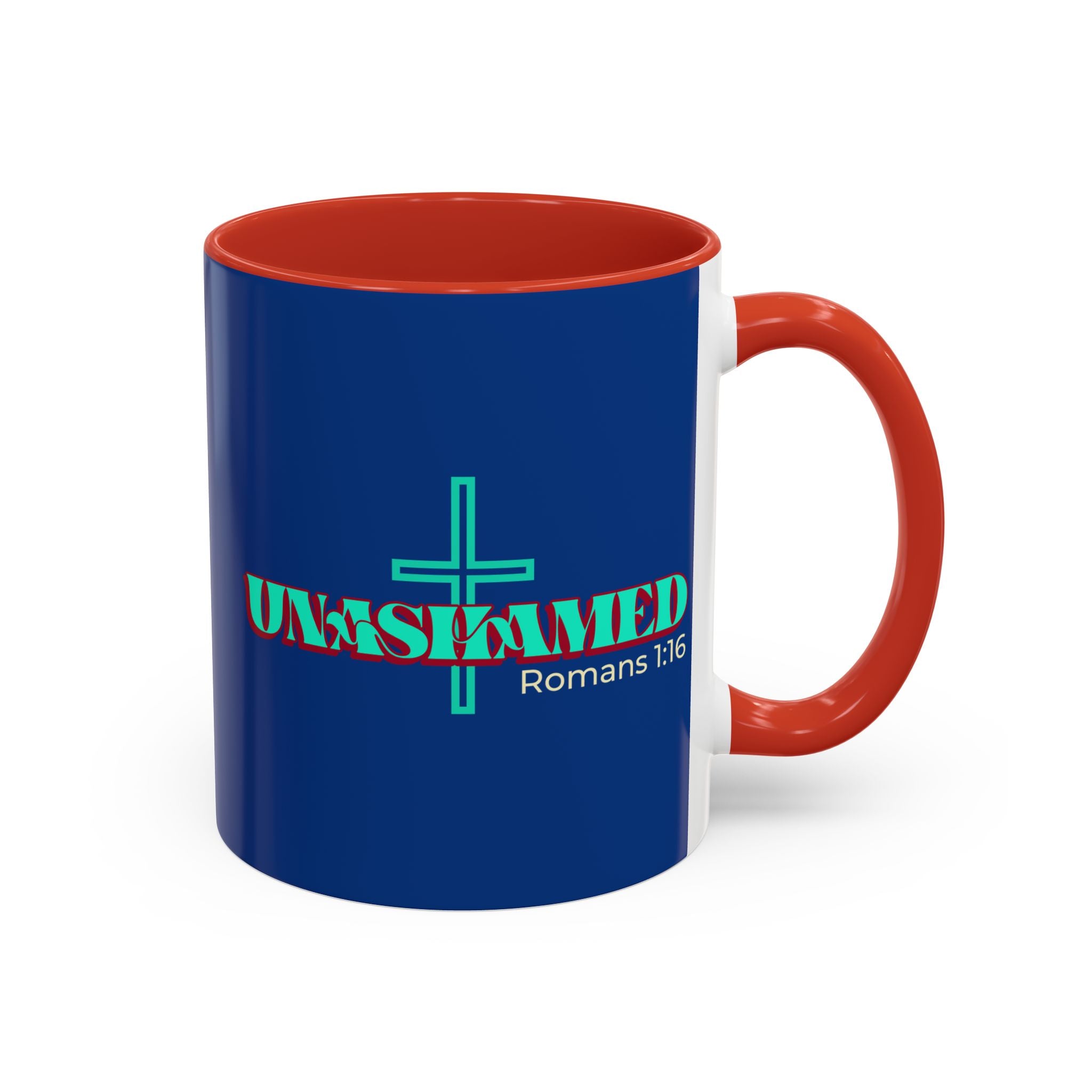 Mug - Unashamed of the Gospel Coffee Mug (11, 15oz)