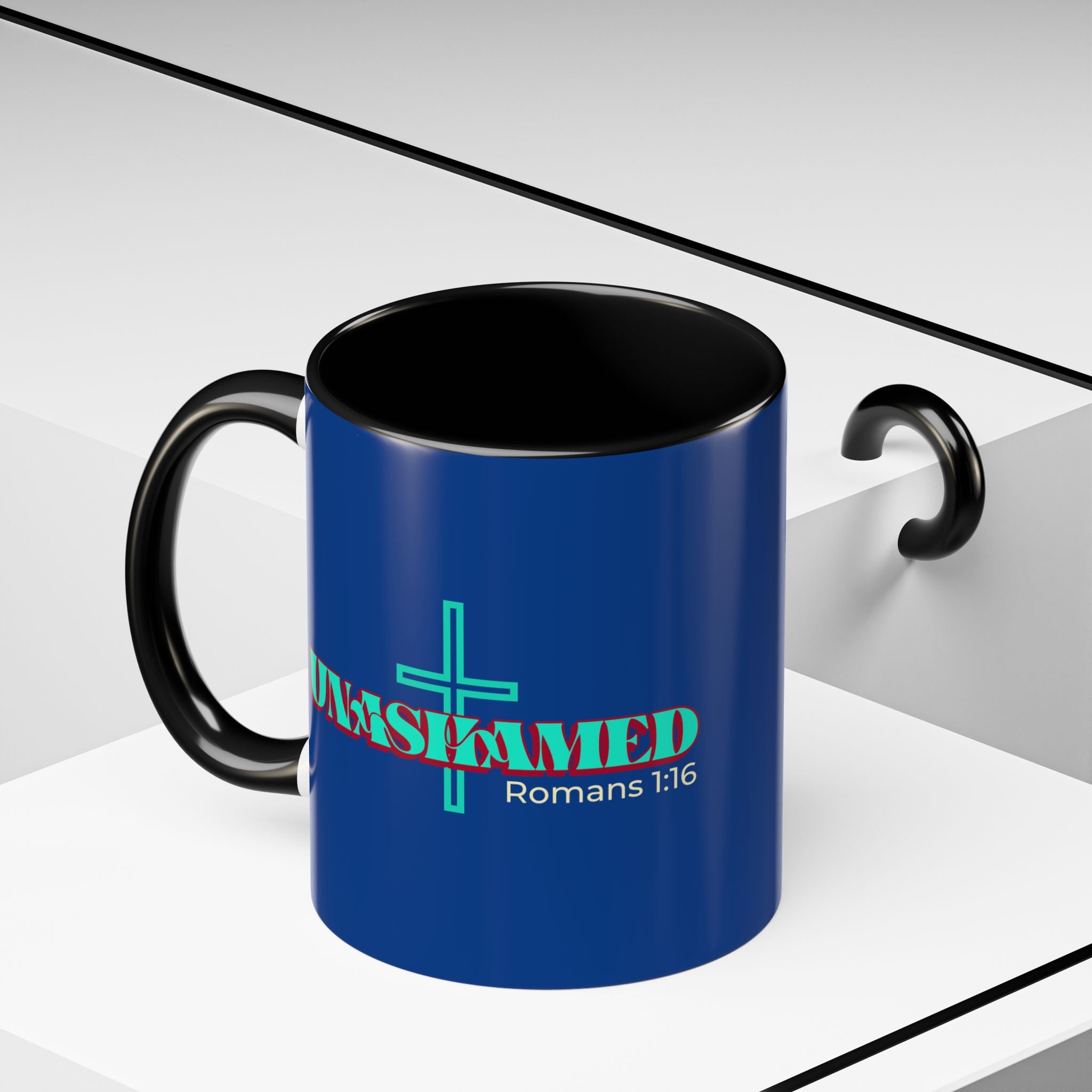 Mug - Unashamed of the Gospel Coffee Mug (11, 15oz)