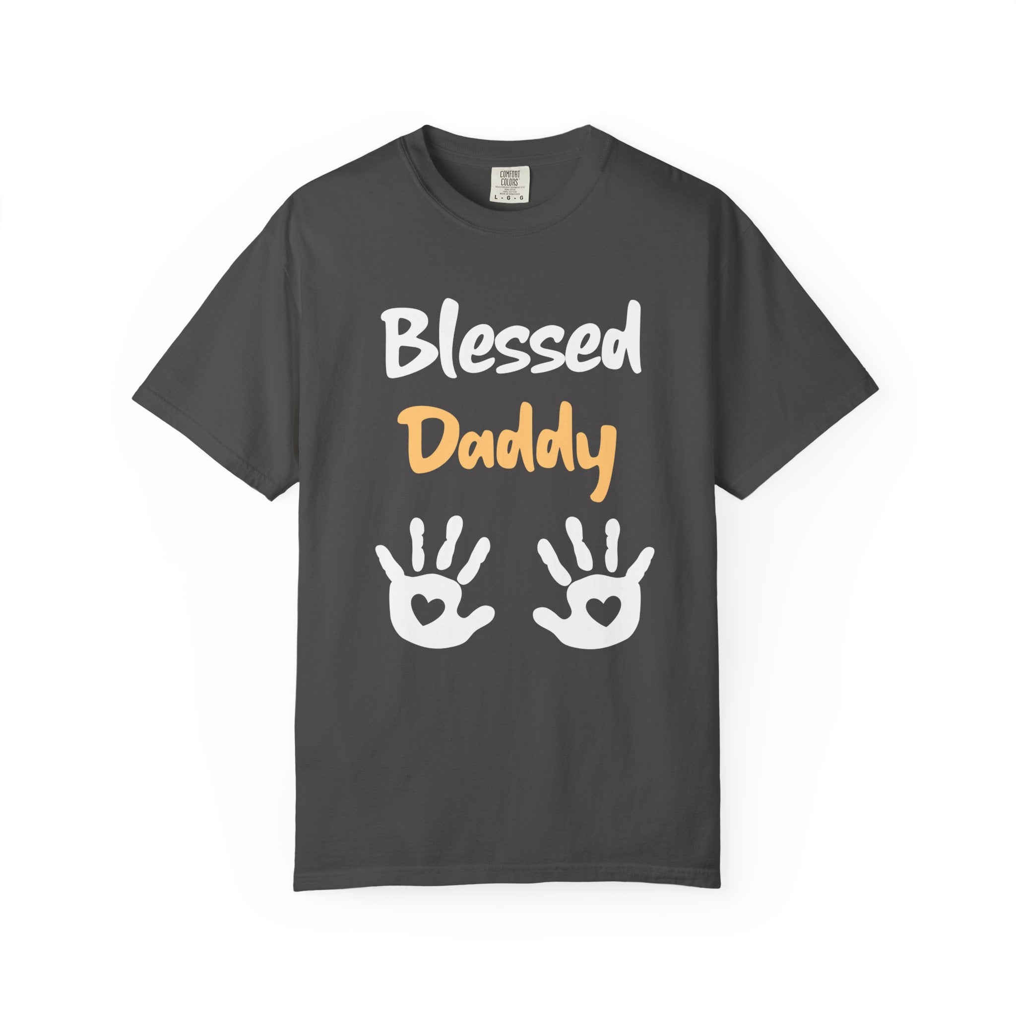 Christian T-shirt - Unisex Jersey Tee Perfect for Dad - find matching tee for Mon and Baby