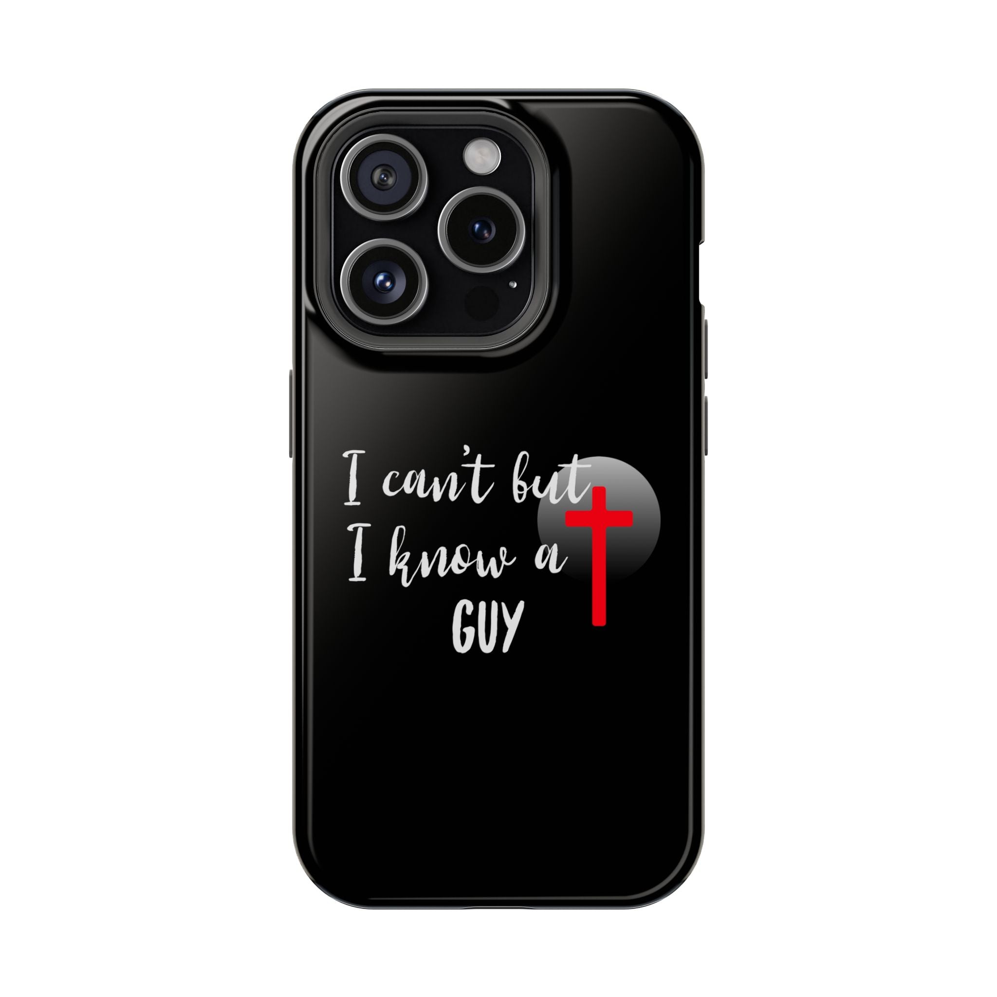 Stylish Magnetic Phone Case Christian theme - Perfect Gift for Friends, Unique Phone Accessories, Trendy Cases for Him, Personalized Mobile Covers, [...]