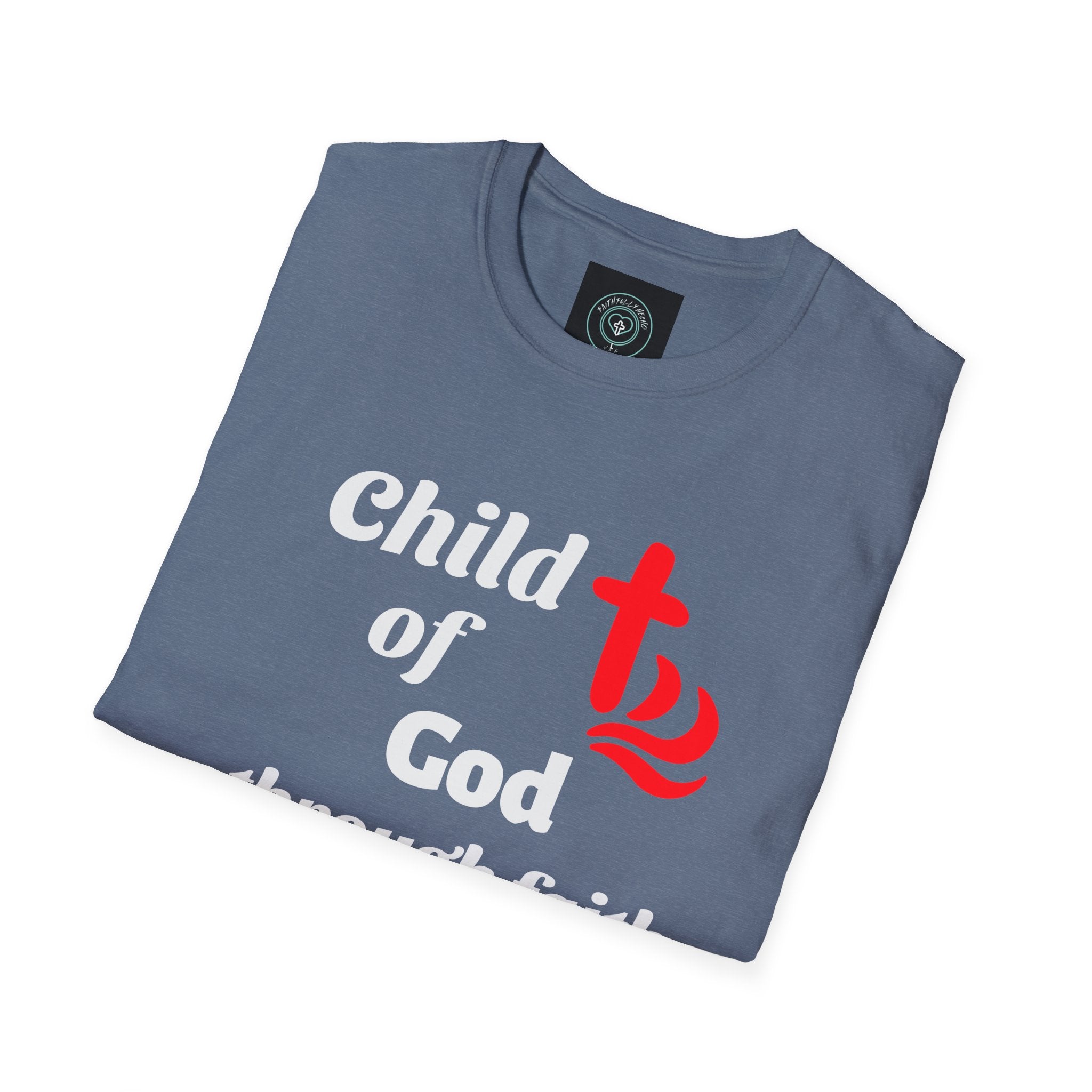 Faith-Inspired Unisex T-Shirt