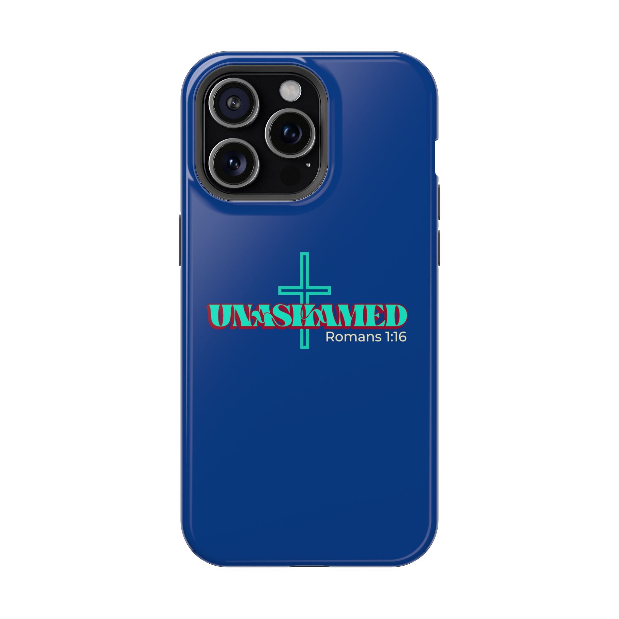 Stylish Magnetic Phone Case Christian theme - iPhone Series, Unique Phone Accessories, Trendy Cases for Him, Personalized Mobile Covers.