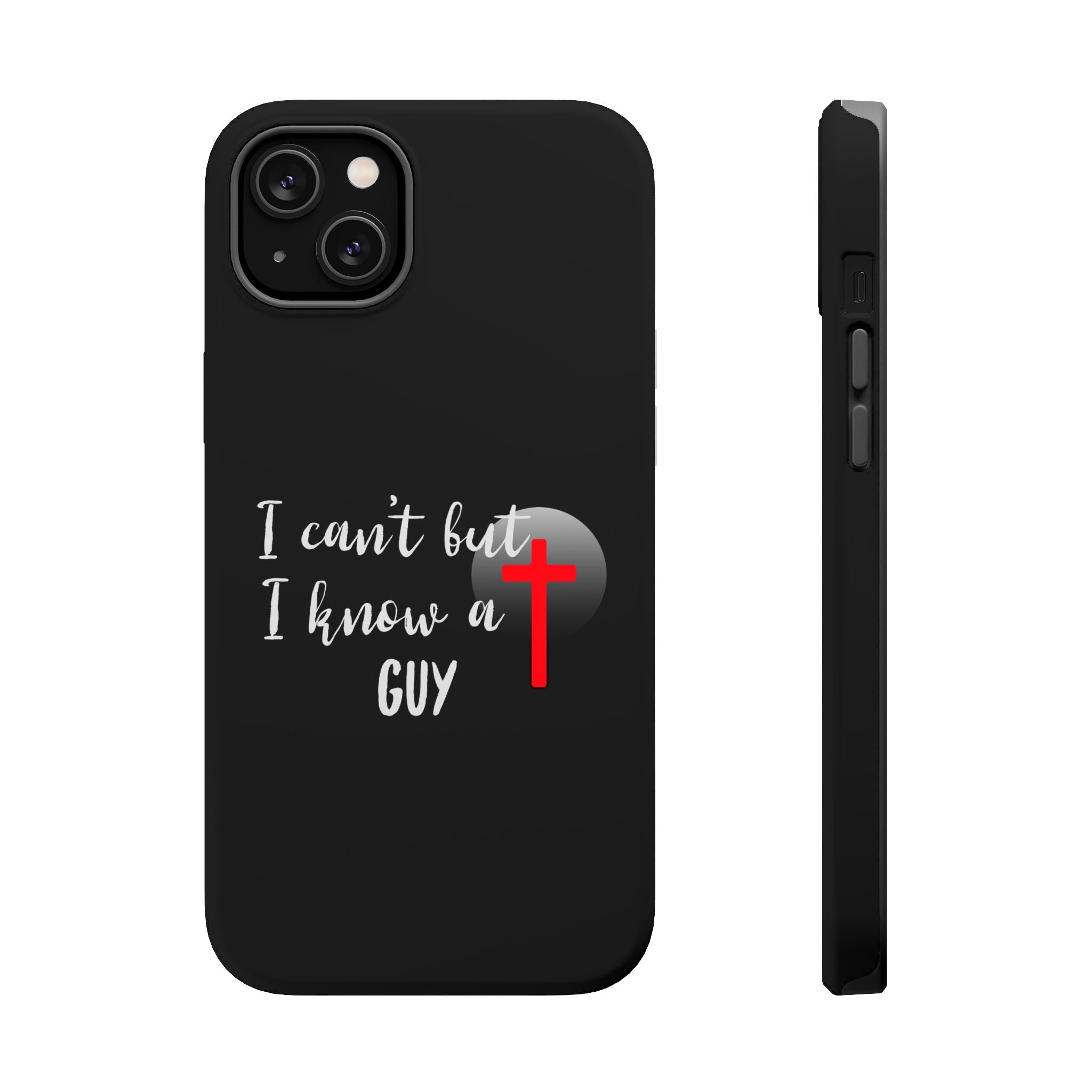Stylish Magnetic Phone Case Christian theme - Perfect Gift for Friends, Unique Phone Accessories, Trendy Cases for Him, Personalized Mobile Covers, [...]