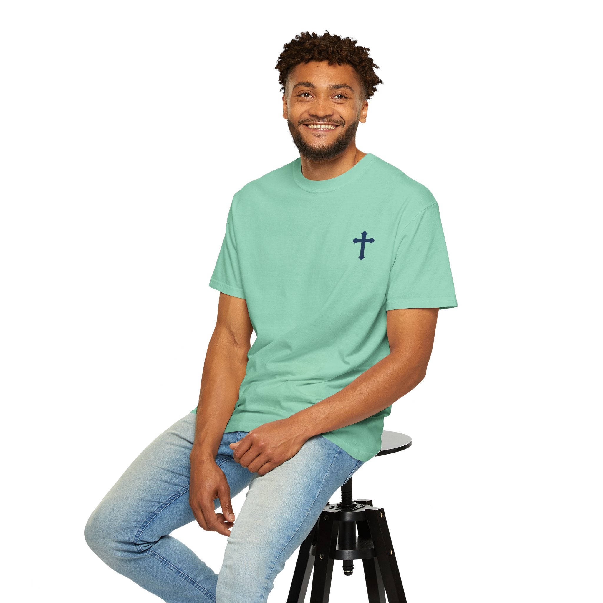 Christian Unisex Tee - A lot can happen in 3 Days. 1 Corinthians 15:4-Great for gift, Birthday, Church.