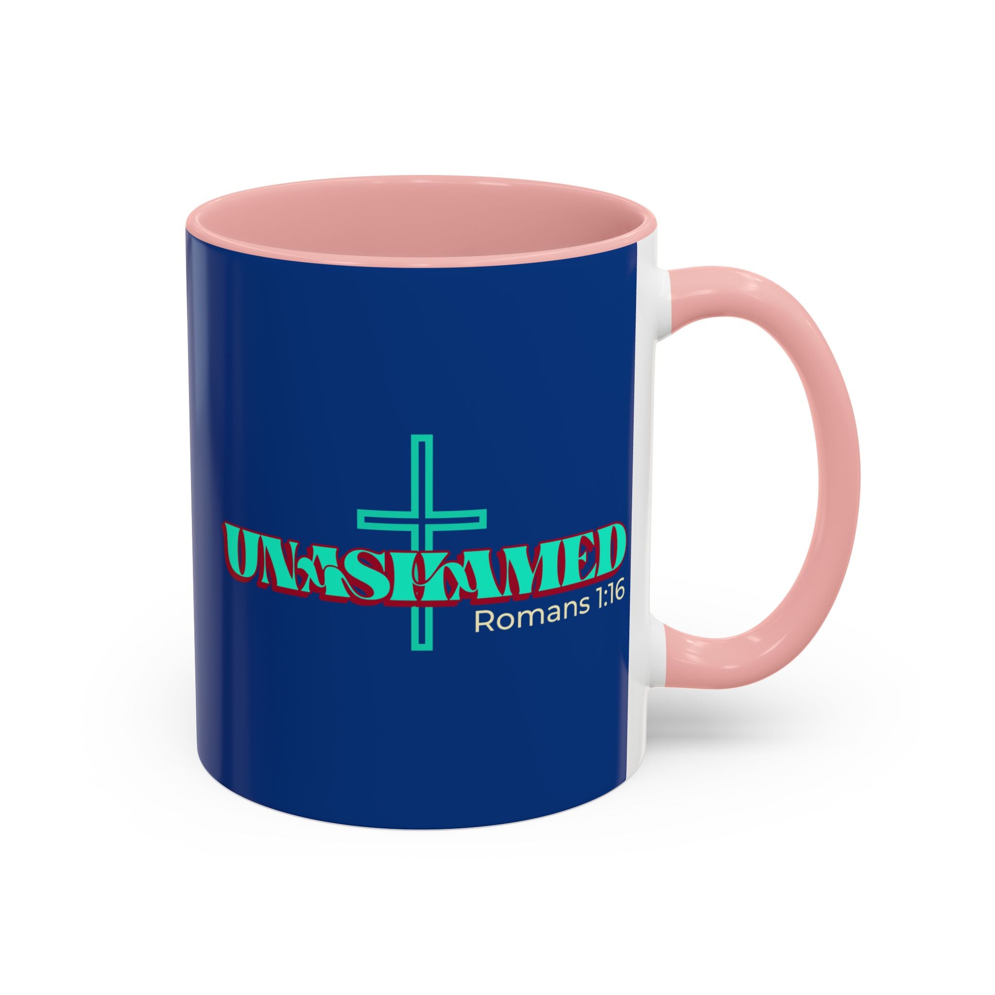 Mug - Unashamed of the Gospel Coffee Mug (11, 15oz)