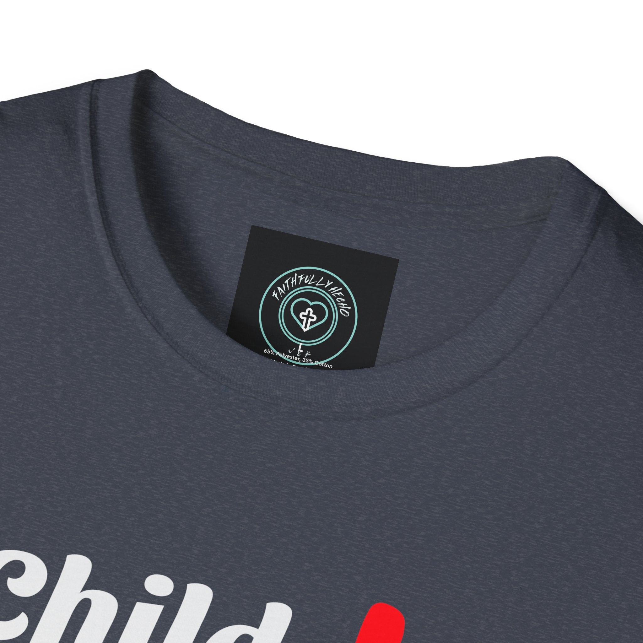 Faith-Inspired Unisex T-Shirt