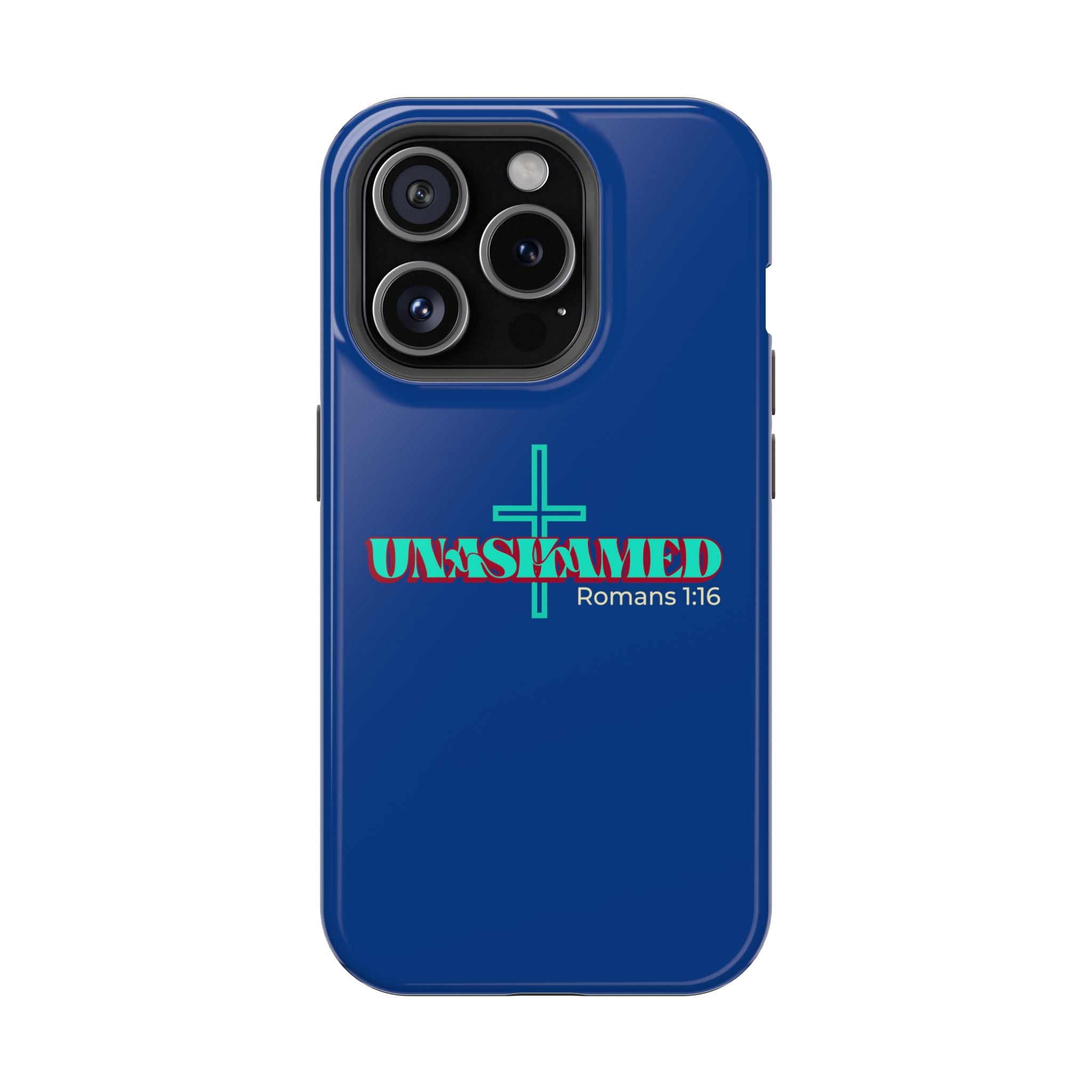 Stylish Magnetic Phone Case Christian theme - iPhone Series, Unique Phone Accessories, Trendy Cases for Him, Personalized Mobile Covers.