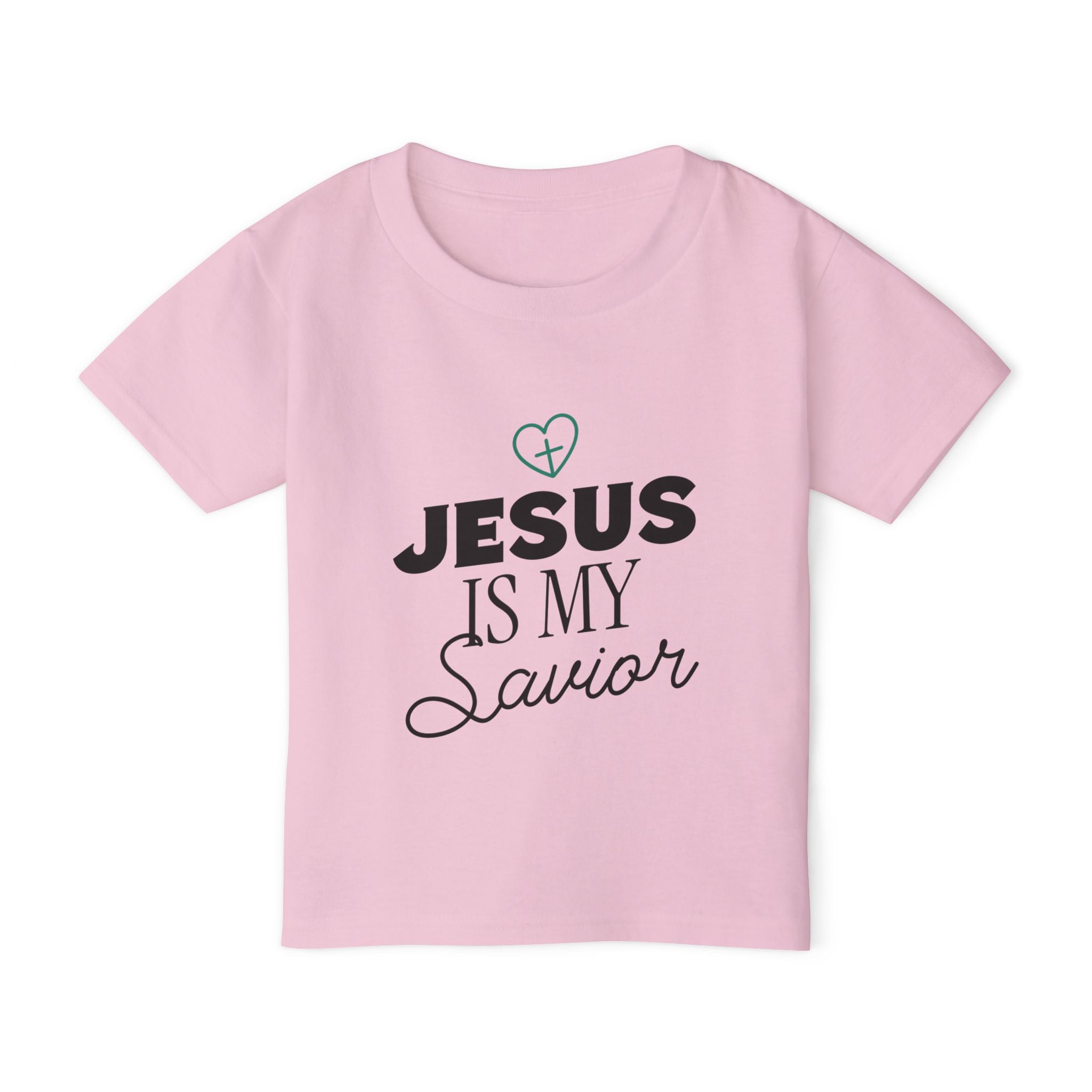 Jesus is my Savior Toddler girl