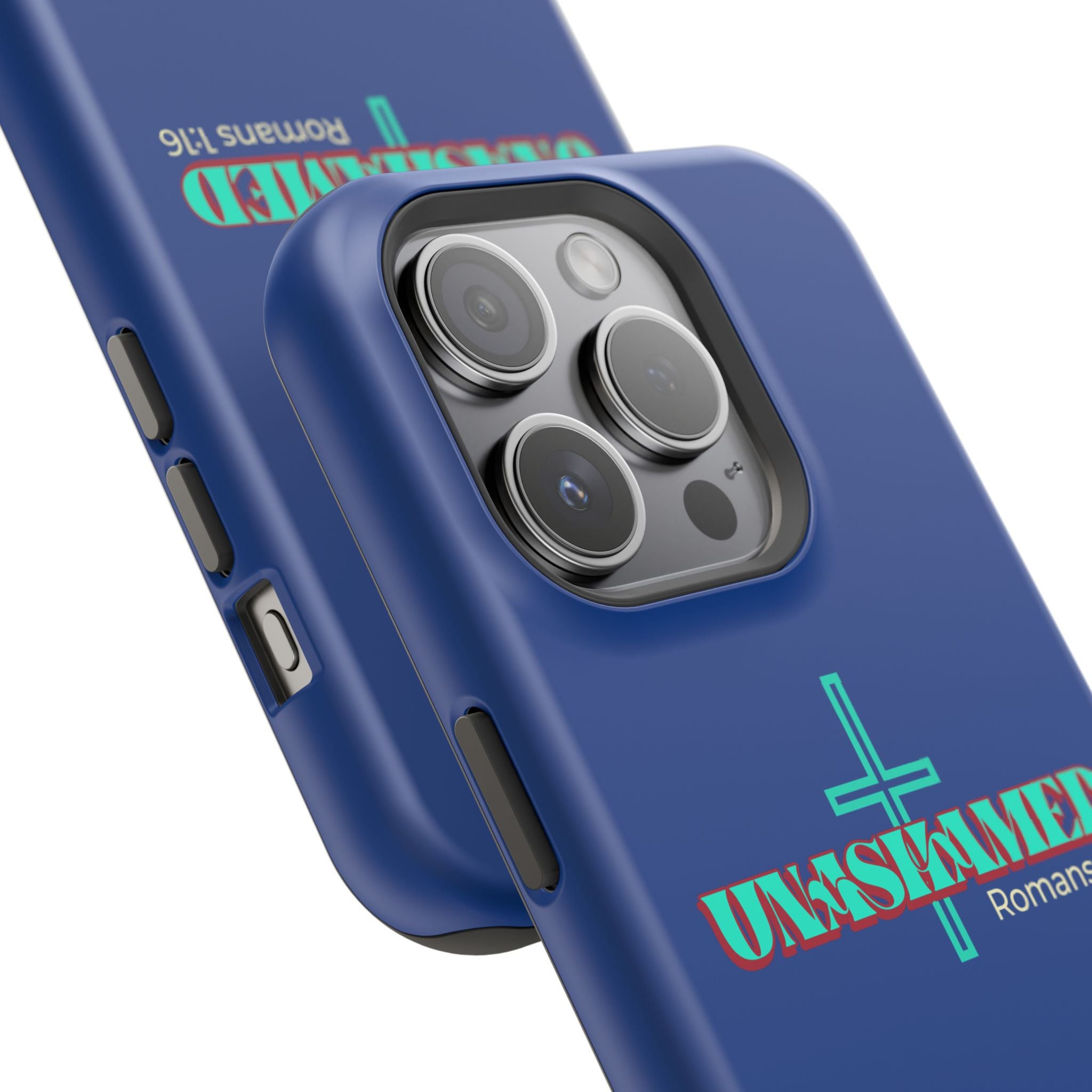Stylish Magnetic Phone Case Christian theme - iPhone Series, Unique Phone Accessories, Trendy Cases for Him, Personalized Mobile Covers.