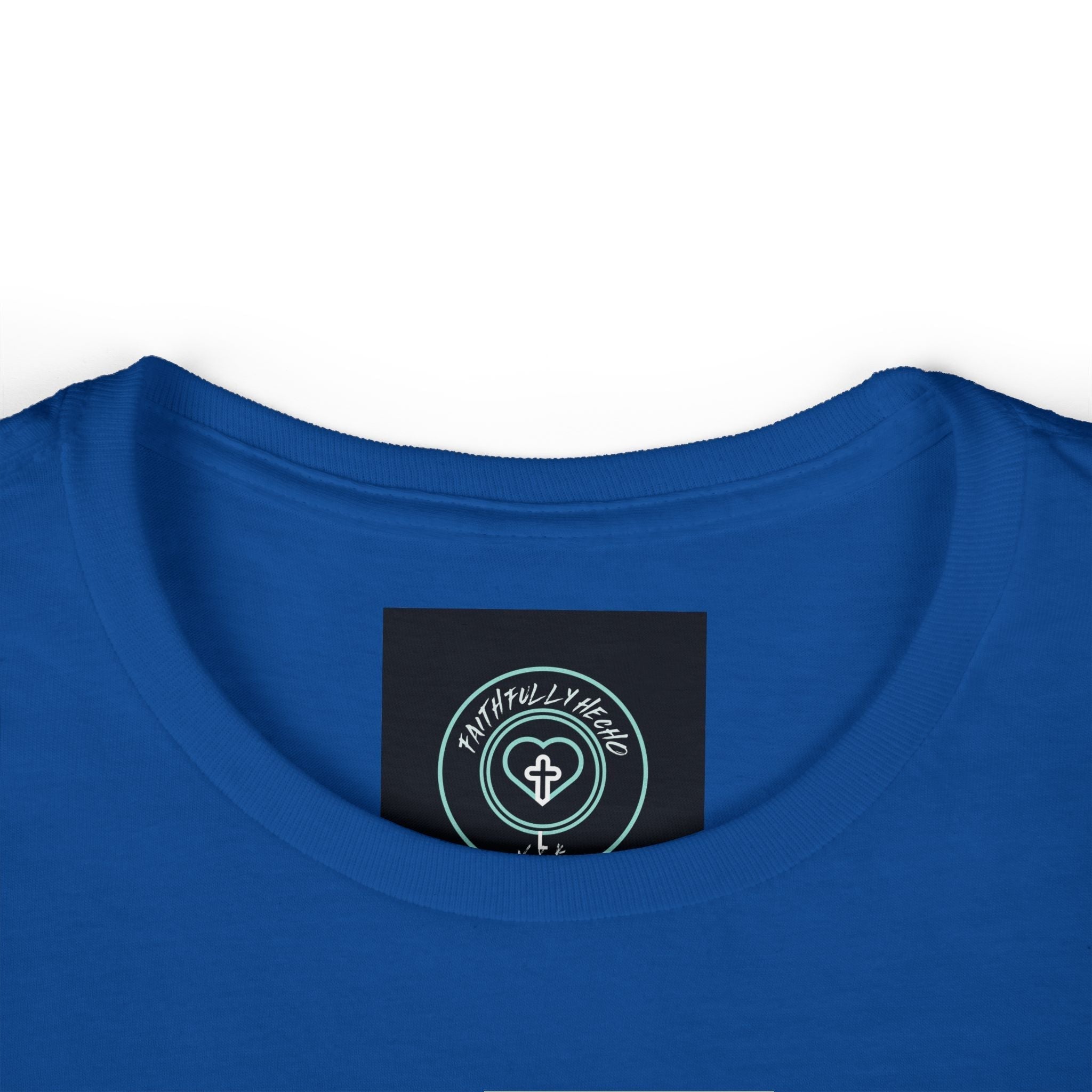 Vivo Para Jesus Women's Tee