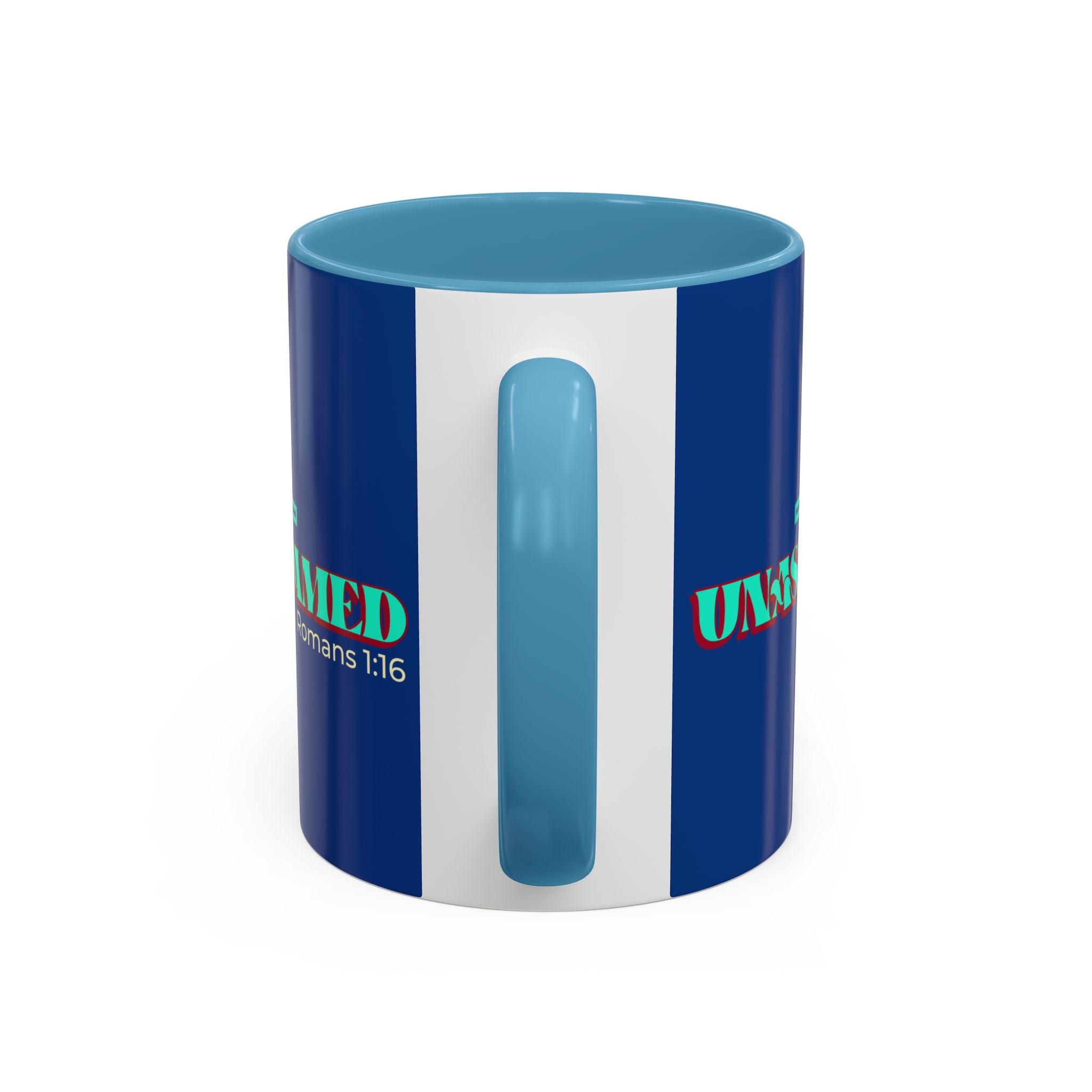 Mug - Unashamed of the Gospel Coffee Mug (11, 15oz)