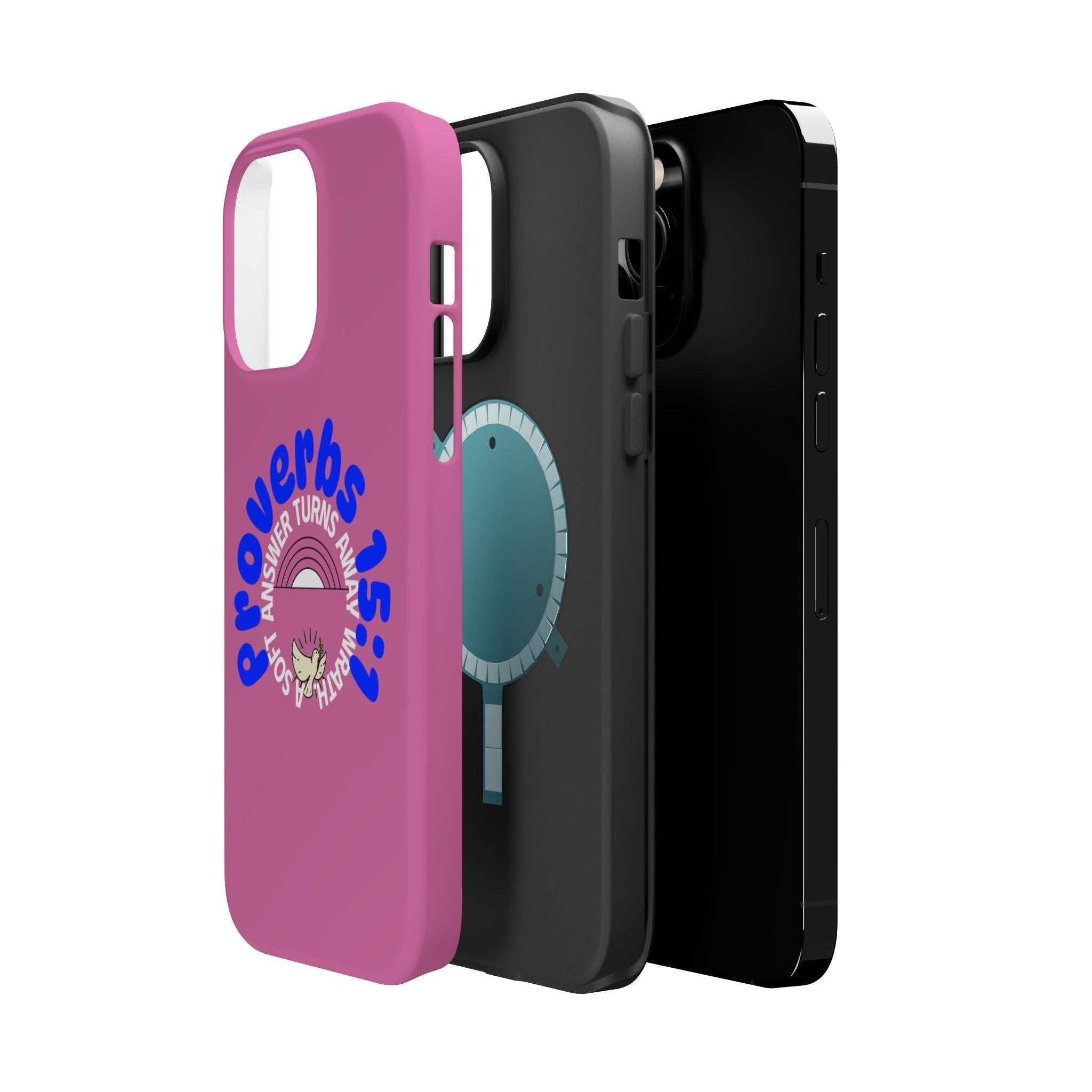Stylish Magnetic Phone Case
