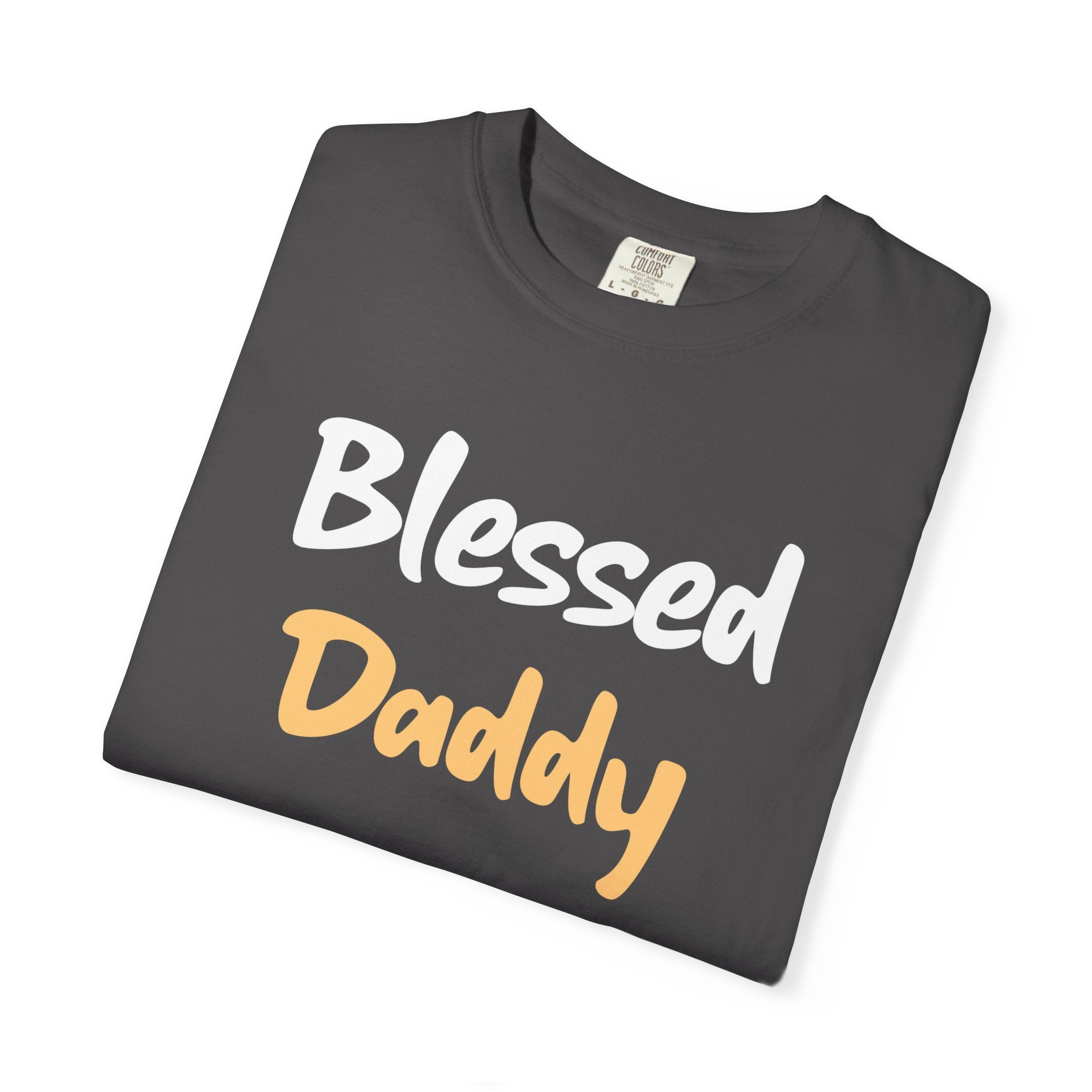 Christian T-shirt - Unisex Jersey Tee Perfect for Dad - find matching tee for Mon and Baby