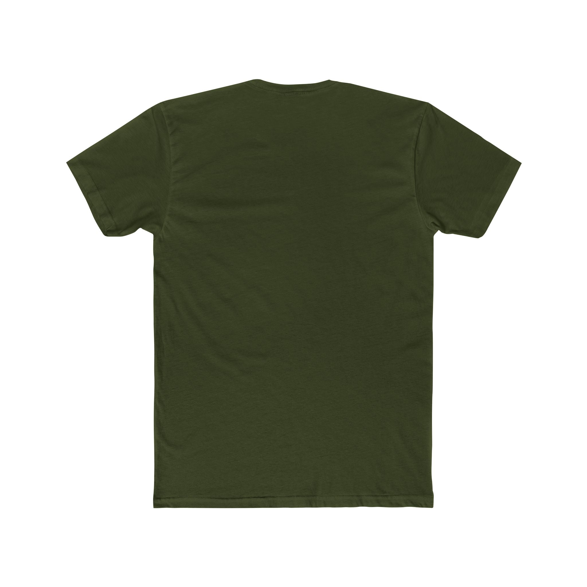 Empowering Unisex Cotton Crew Tee - El Señor Es Mi Fuerza, Inspirational Shirt, Gift for Friends, Motivation, Everyday Wear