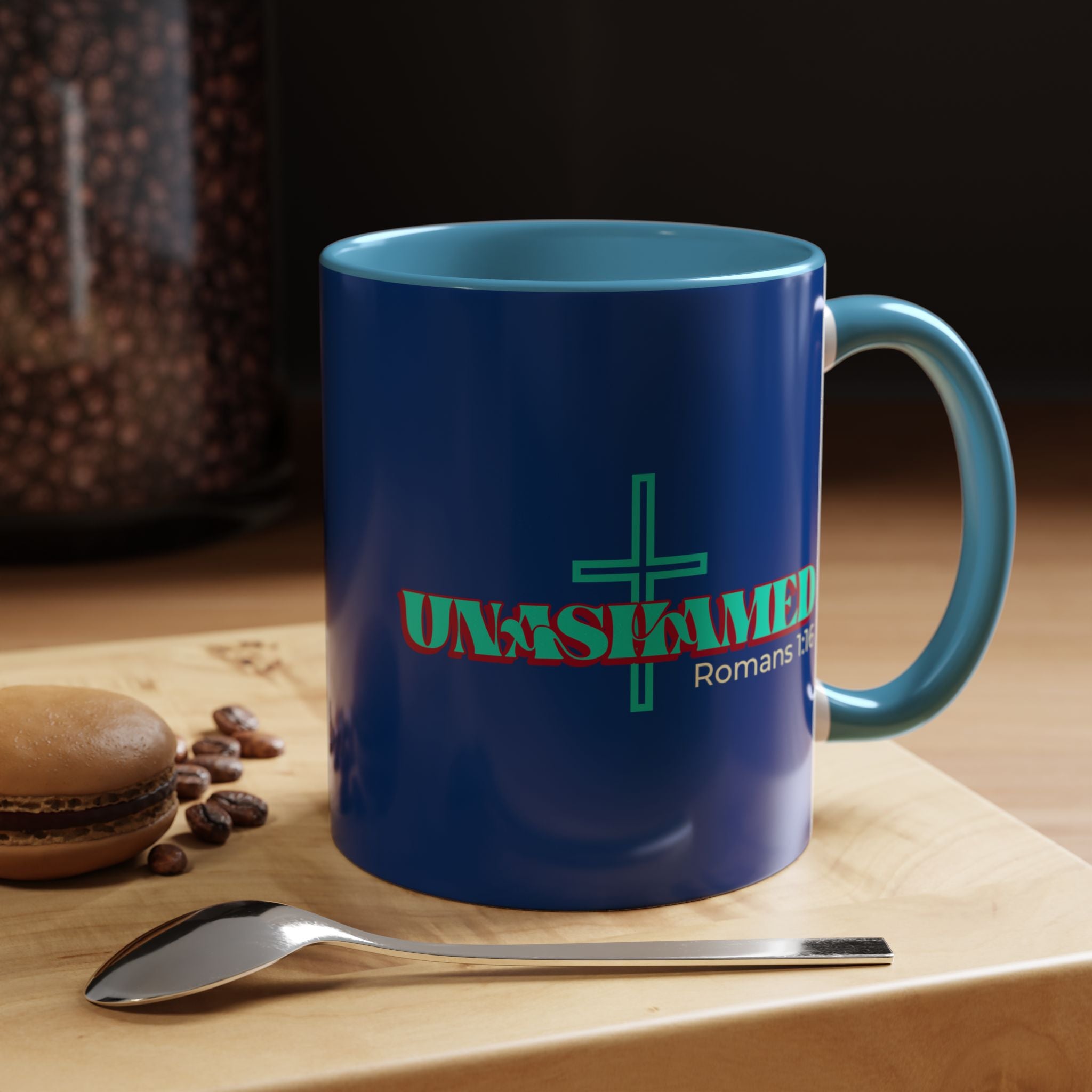 Mug - Unashamed of the Gospel Coffee Mug (11, 15oz)