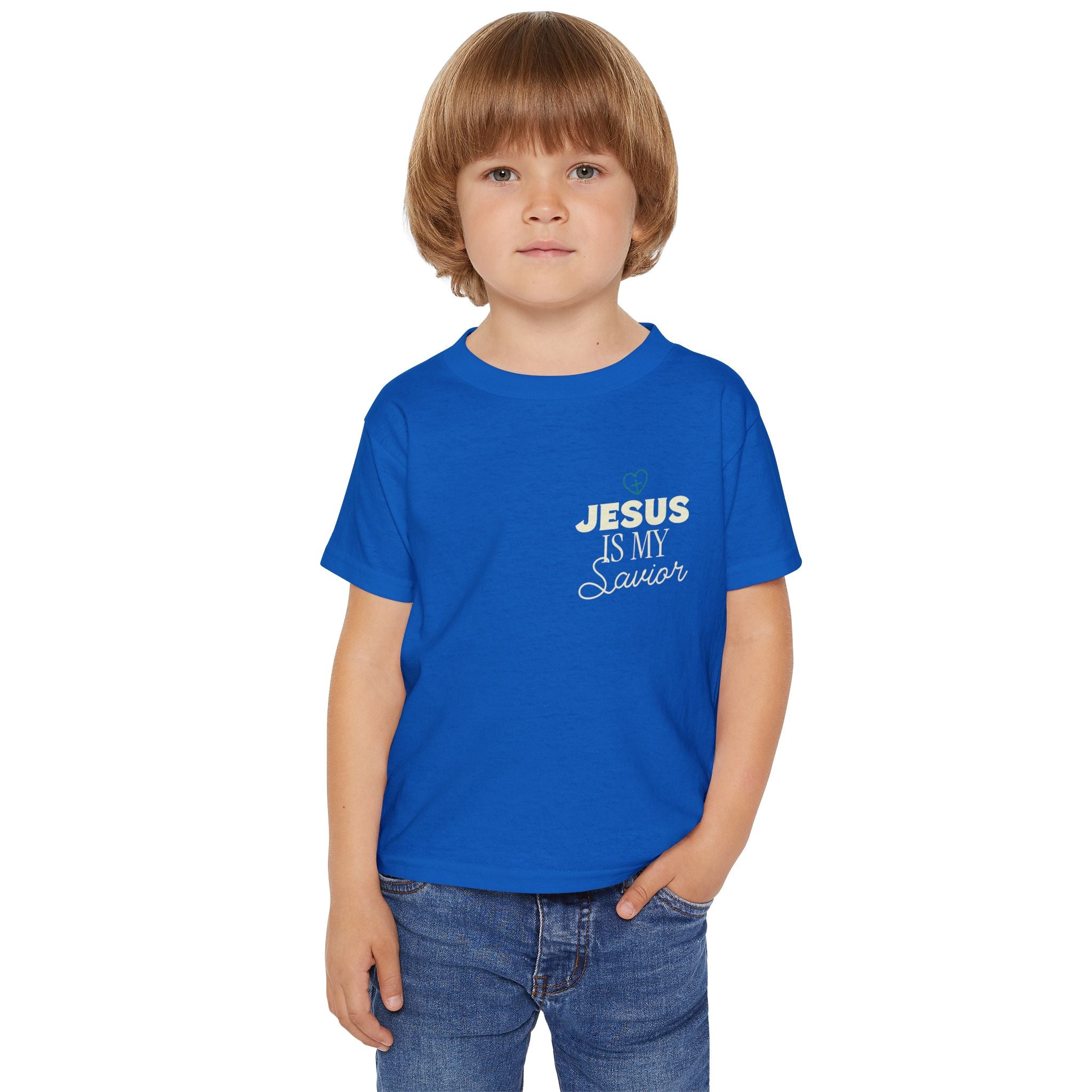Kids Toddlers T-shirt John 3:16 I am loved Christian Family Perfect Gift