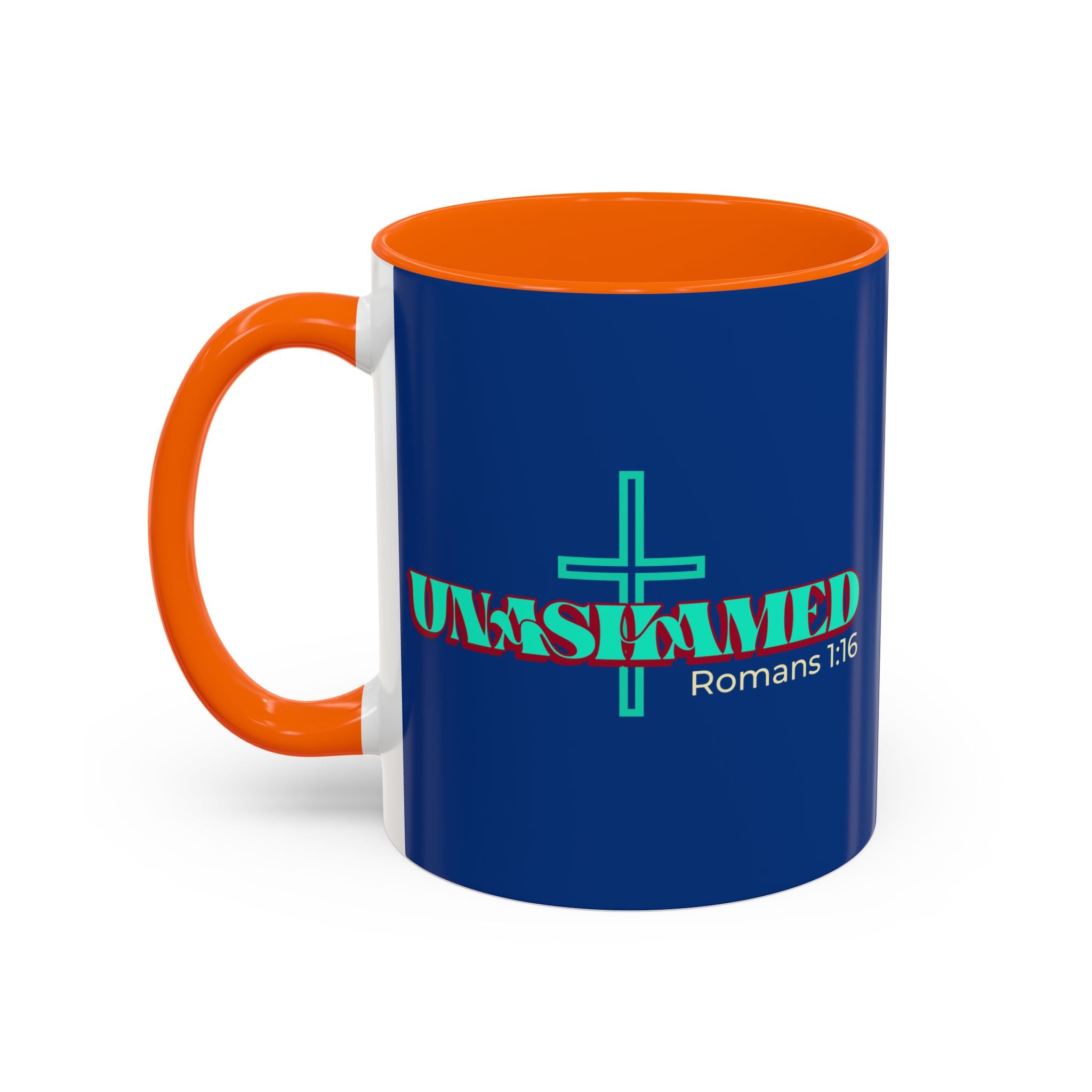 Mug - Unashamed of the Gospel Coffee Mug (11, 15oz)