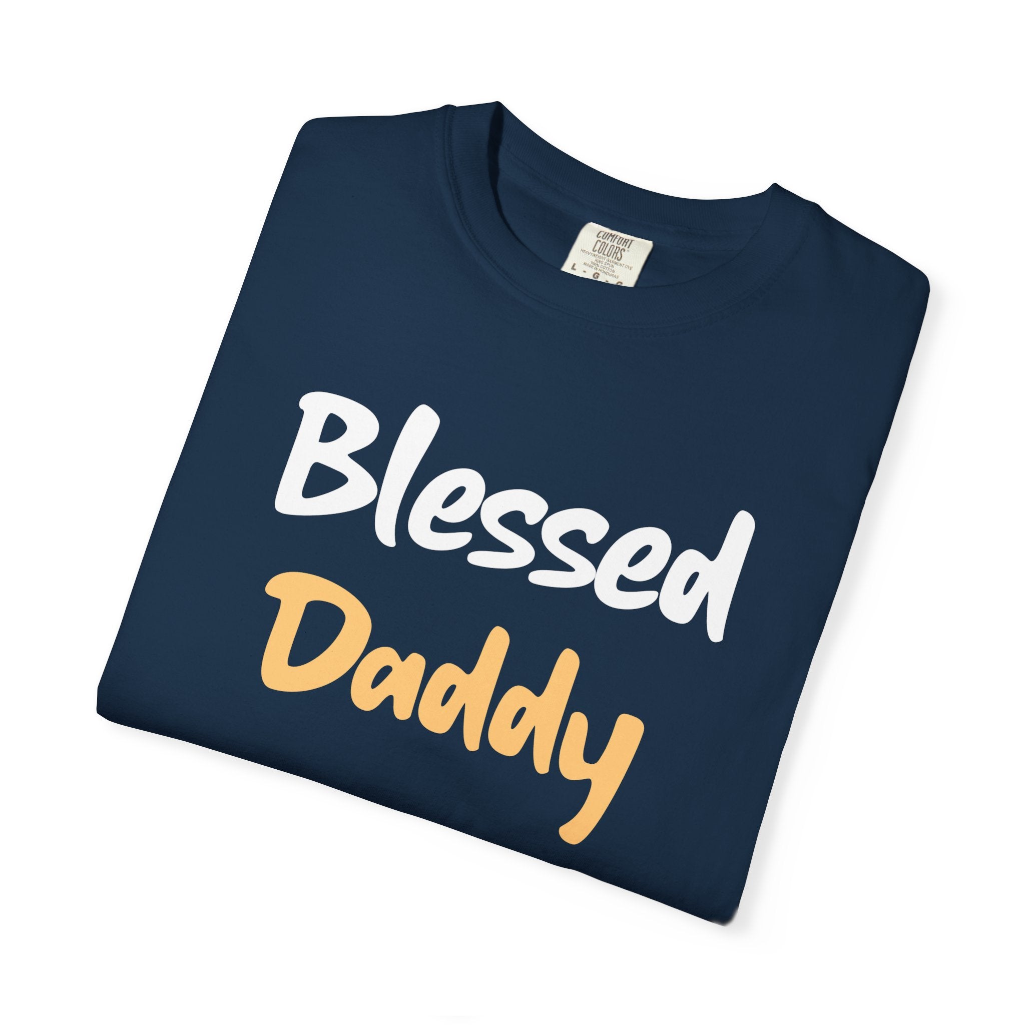 Christian T-shirt - Unisex Jersey Tee Perfect for Dad - find matching tee for Mon and Baby