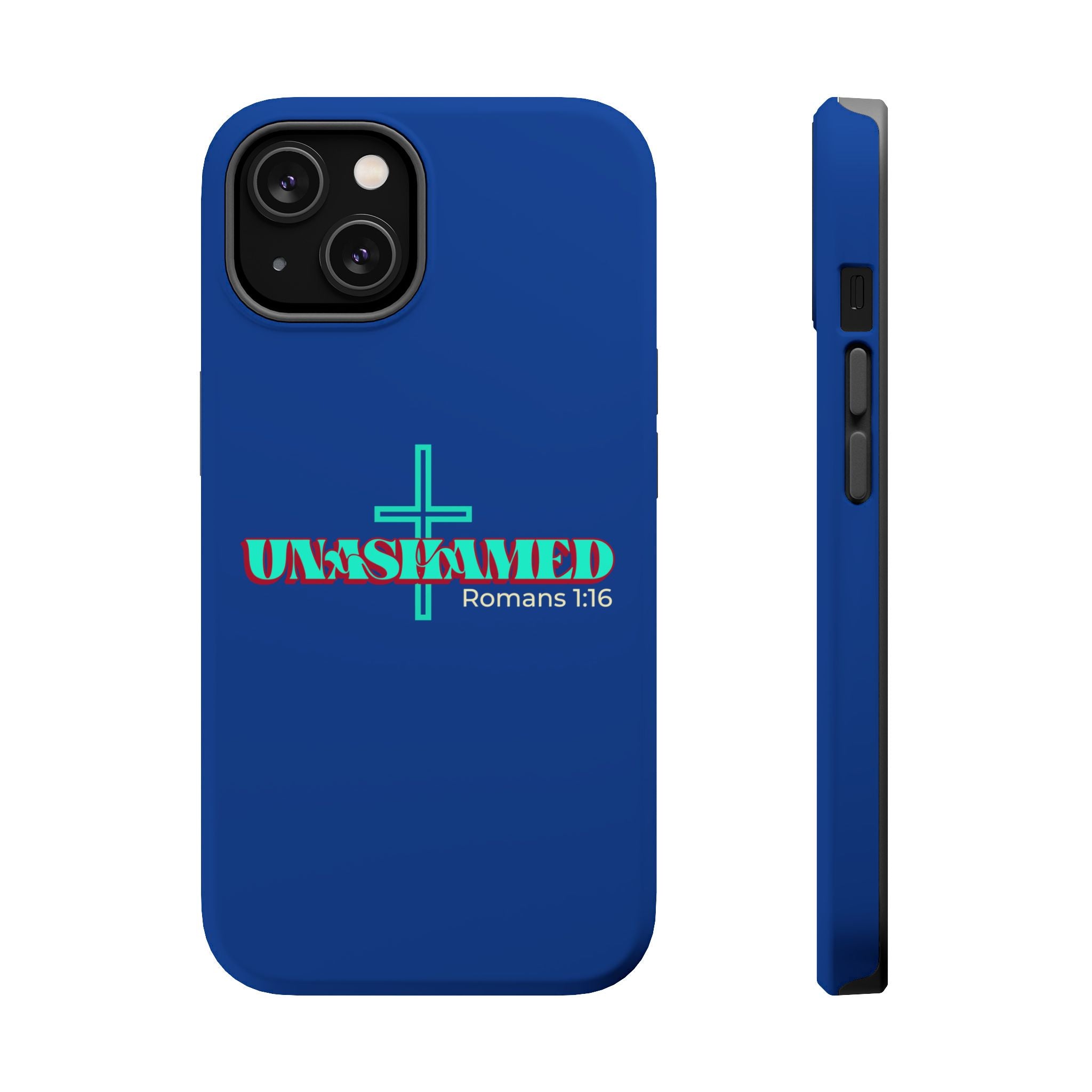 Stylish Magnetic Phone Case Christian theme - iPhone Series, Unique Phone Accessories, Trendy Cases for Him, Personalized Mobile Covers.