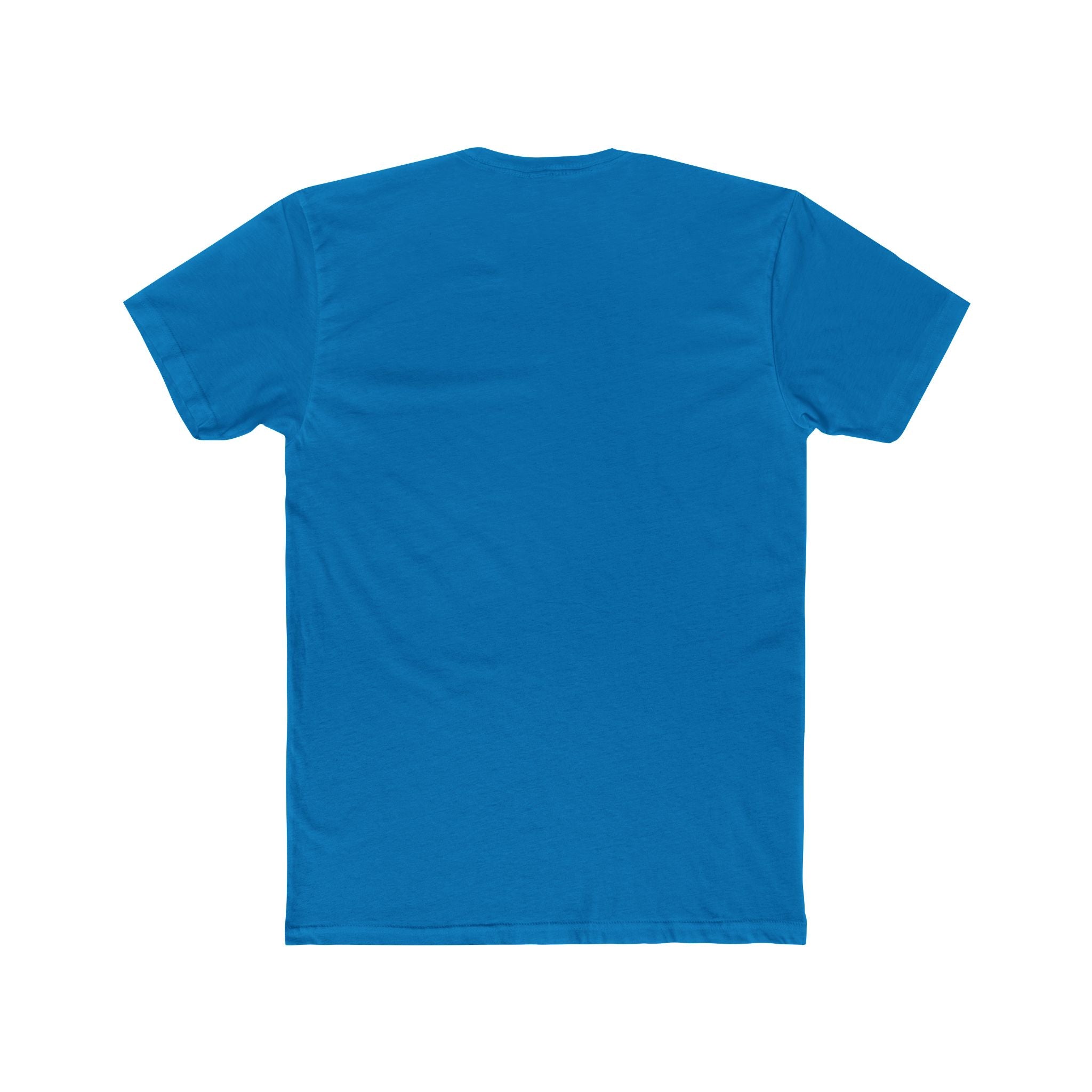 Inspirational Christian Quote Crew Tee, Proverbs 15:1 Motivational unisex T-Shirt, blue colors - Gift for Friends, Casual Wear, Bible Verse Tee, Everyday Comfort