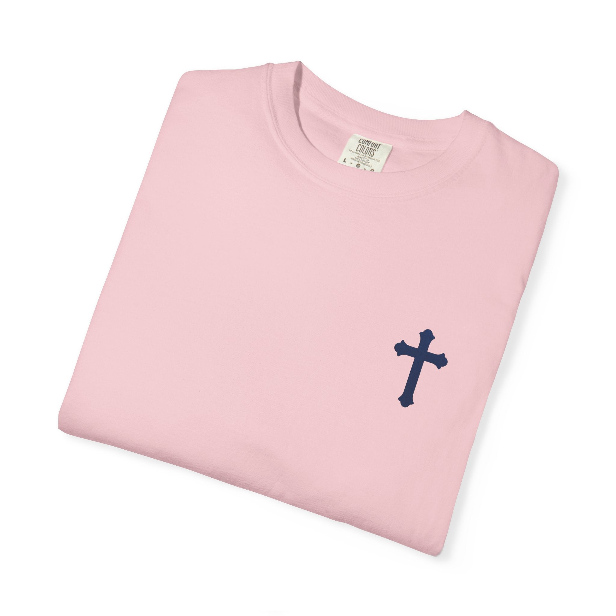 Christian Unisex Spanish Tee - Inspirado en 1 Corintios 15:4 " Mucho Puede pasar en 3 dias". Great for gift, Birthday, Church.