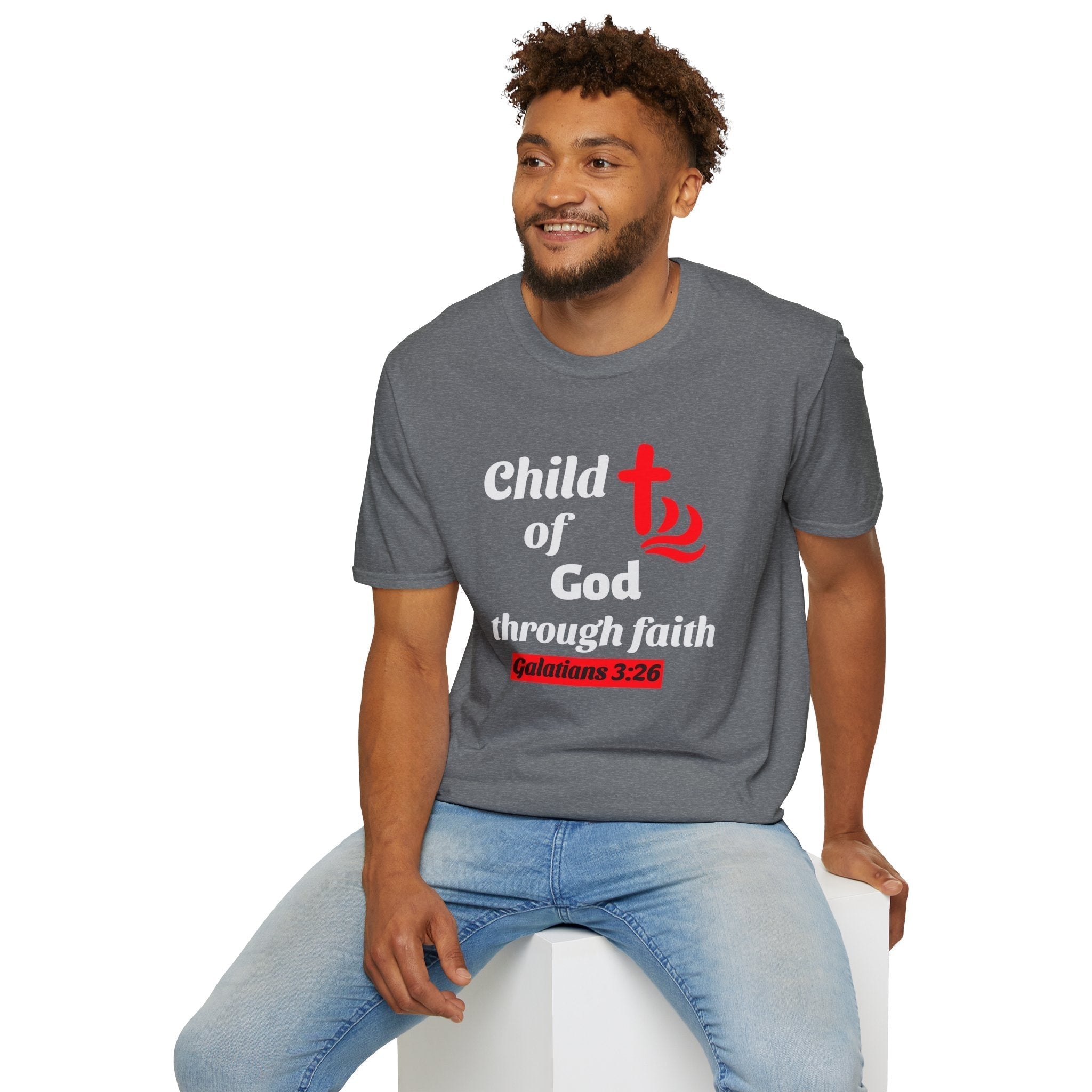 Faith-Inspired Unisex T-Shirt