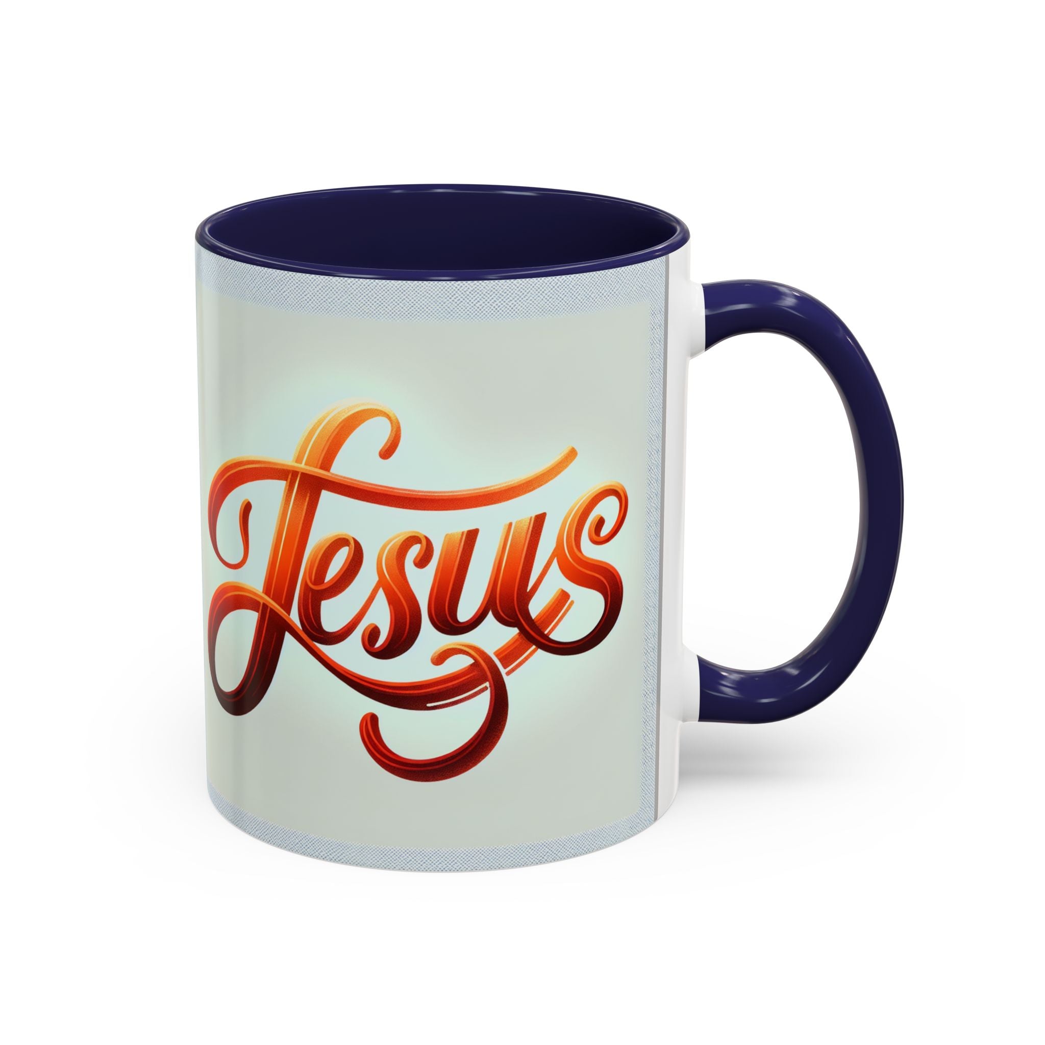 Mug - Jesus Mug - Great for Easter, Christmas, Thanksgivings.