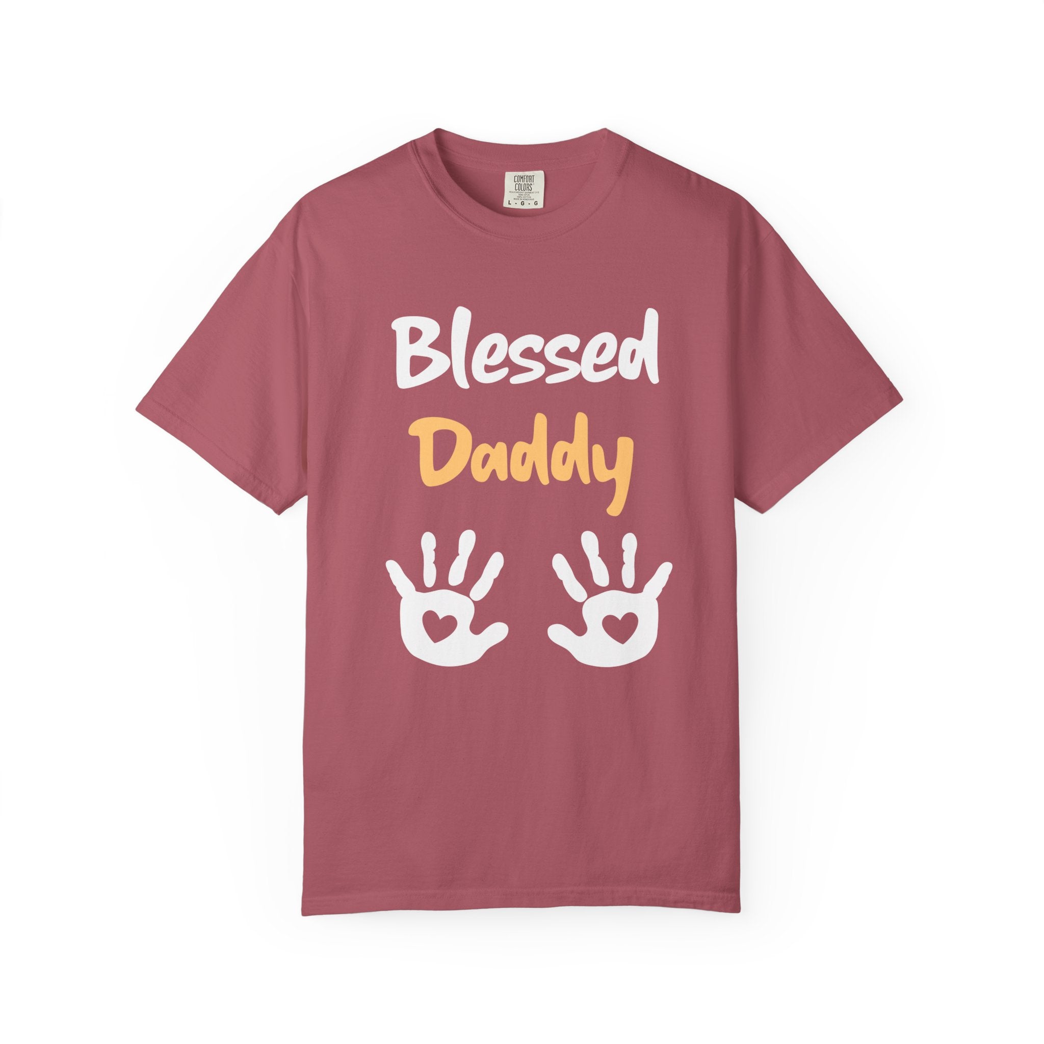 Christian T-shirt - Unisex Jersey Tee Perfect for Dad - find matching tee for Mon and Baby