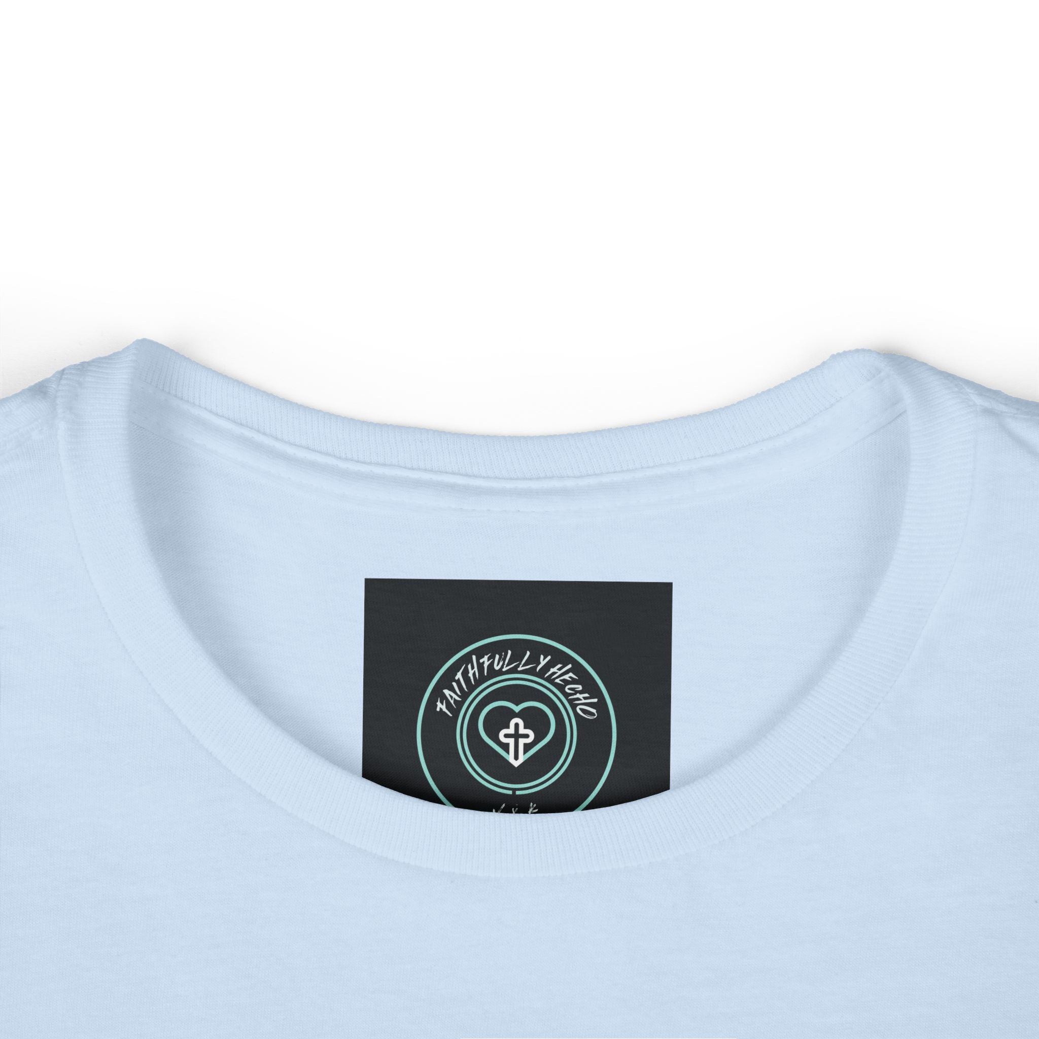 Vivo Para Jesus Women's Tee