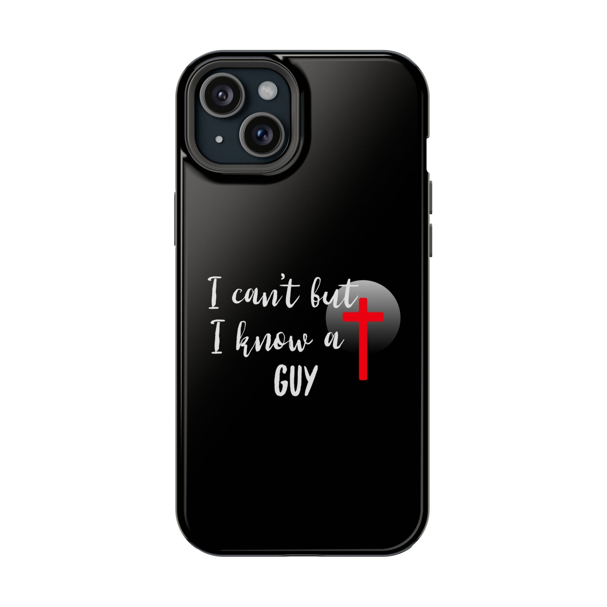 Stylish Magnetic Phone Case Christian theme - Perfect Gift for Friends, Unique Phone Accessories, Trendy Cases for Him, Personalized Mobile Covers, [...]