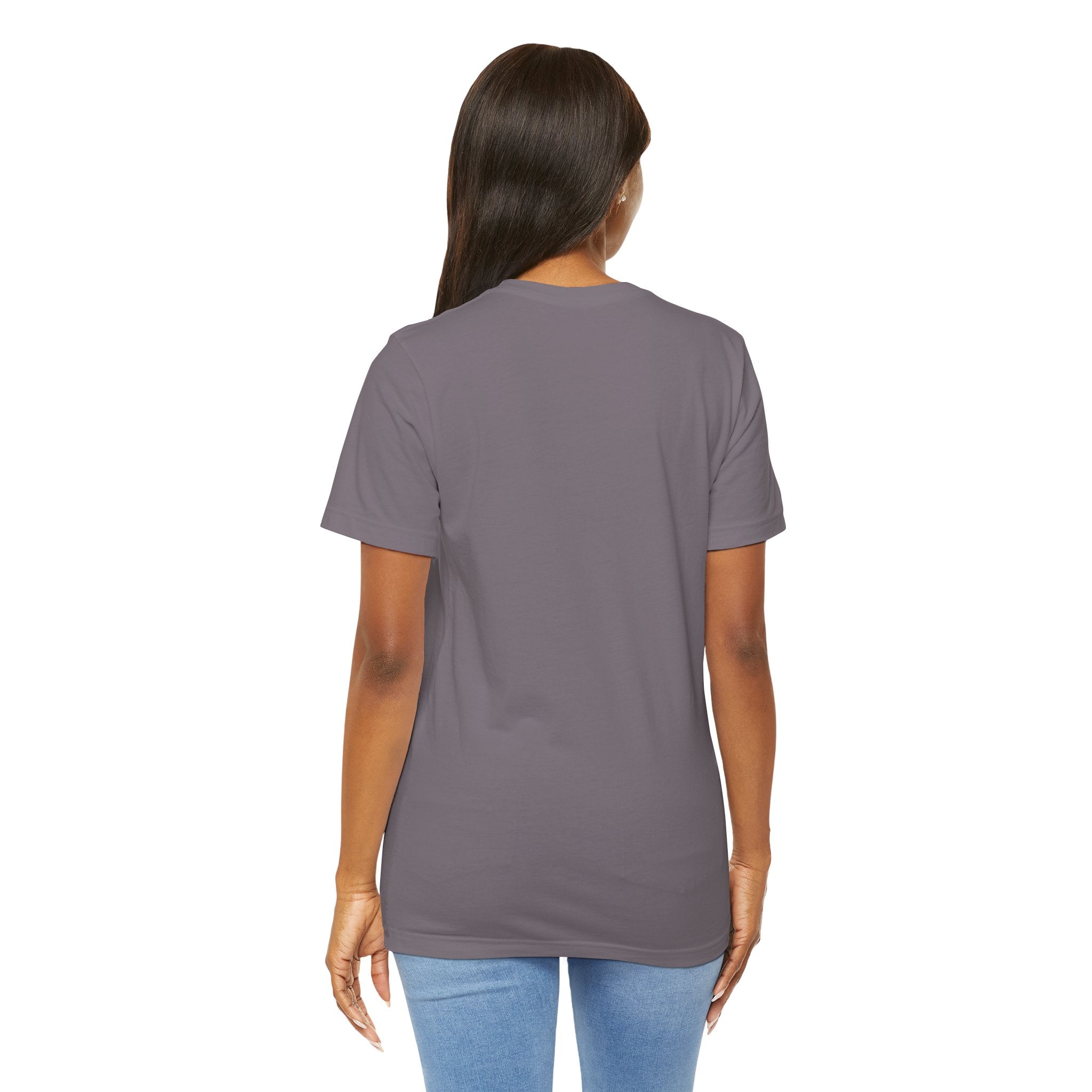 Faith-Inspired Unisex Tee, Spiritual T-Shirt, Casual Faith Apparel, Comfortable Everyday Wear, Perfect Gift for Believers