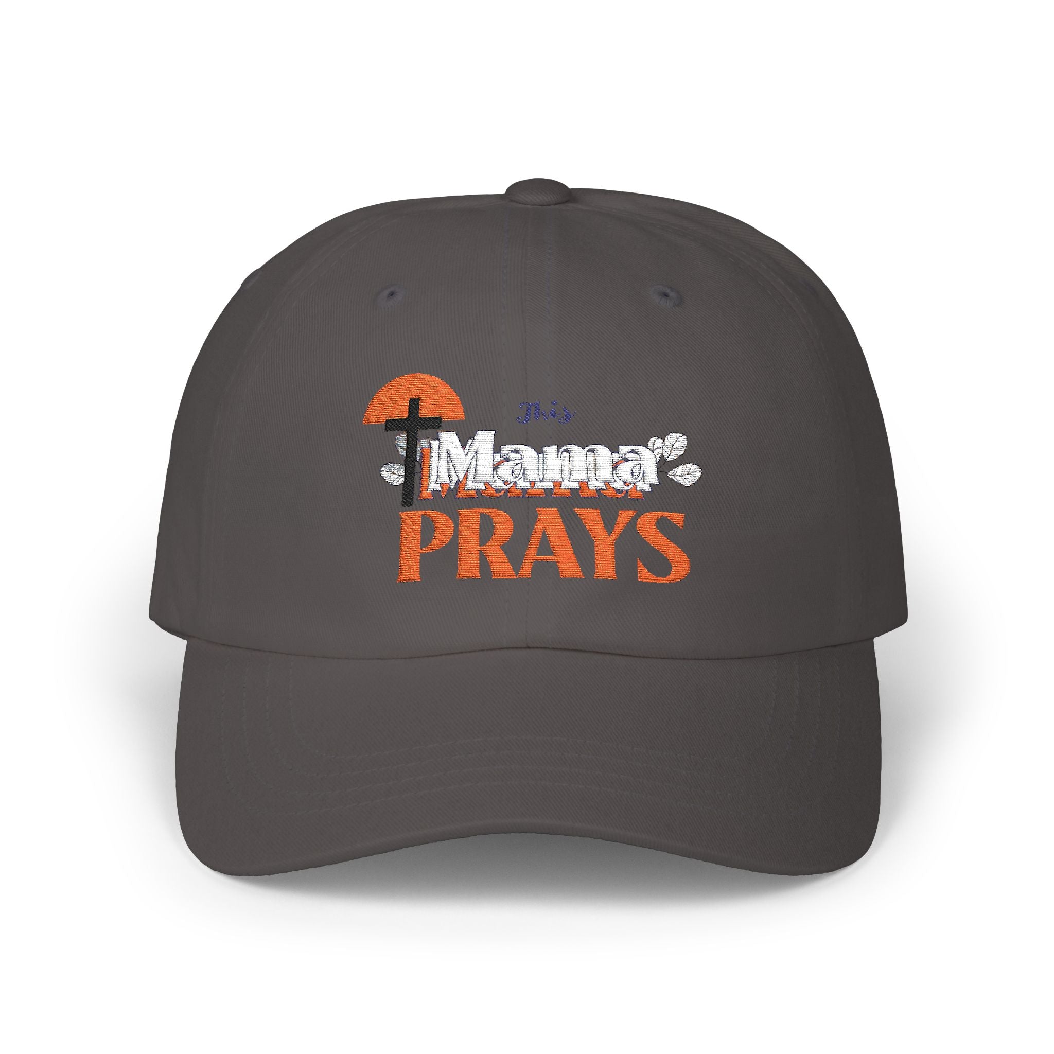 This mama prays cap, Classic Christian Cap, Christian Faith Accessories, Gift for her, Woman of God