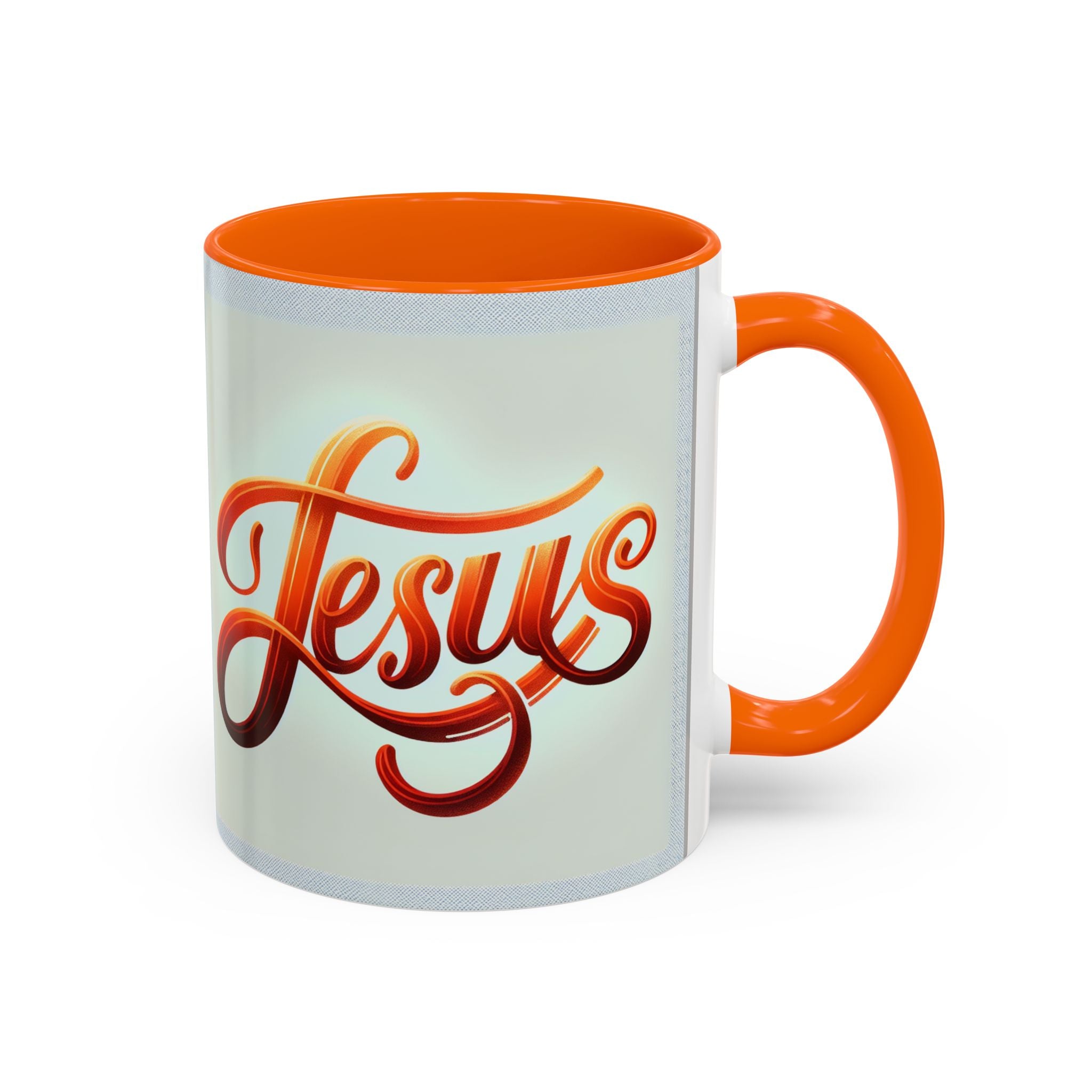 Mug - Jesus Mug - Great for Easter, Christmas, Thanksgivings.