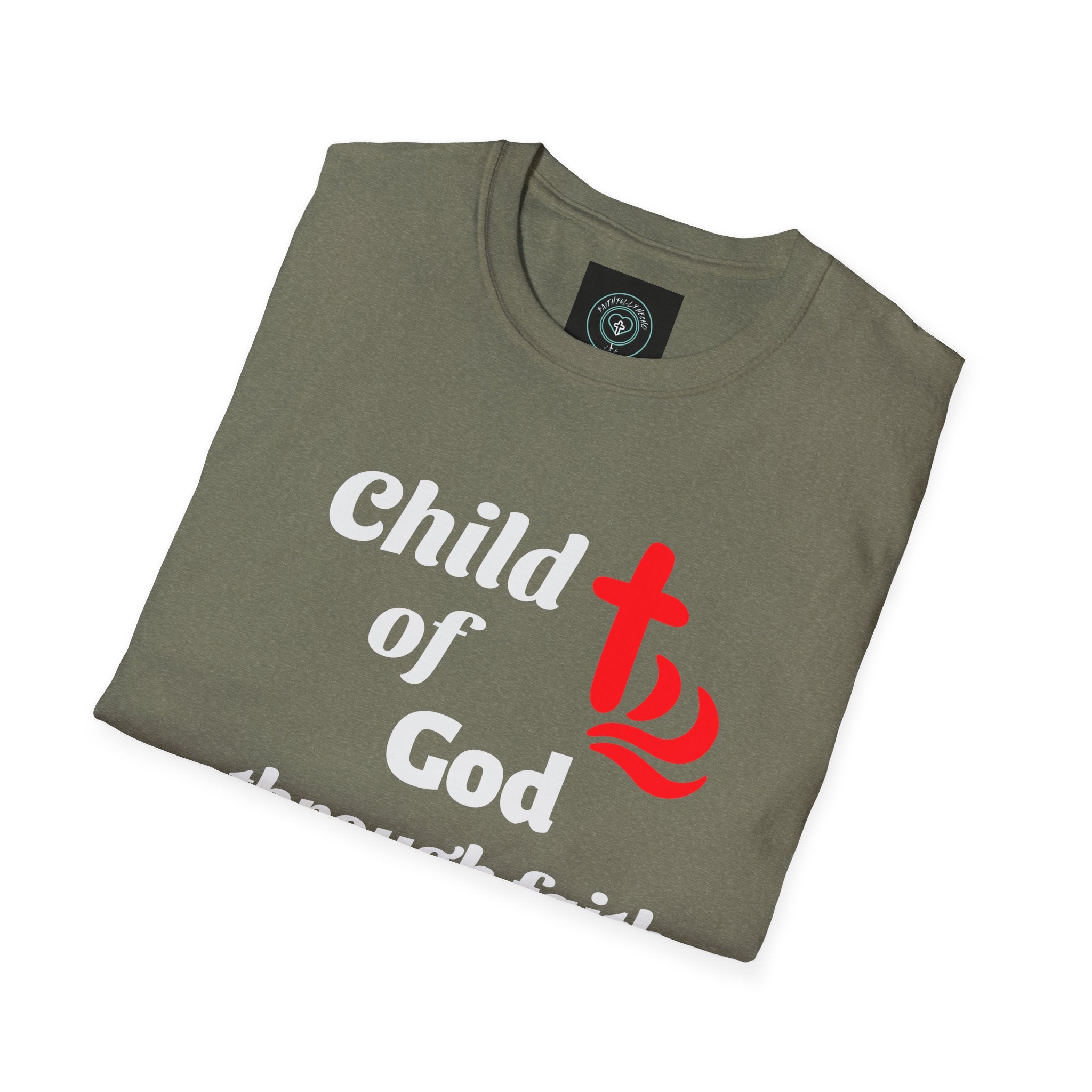 Faith-Inspired Unisex T-Shirt