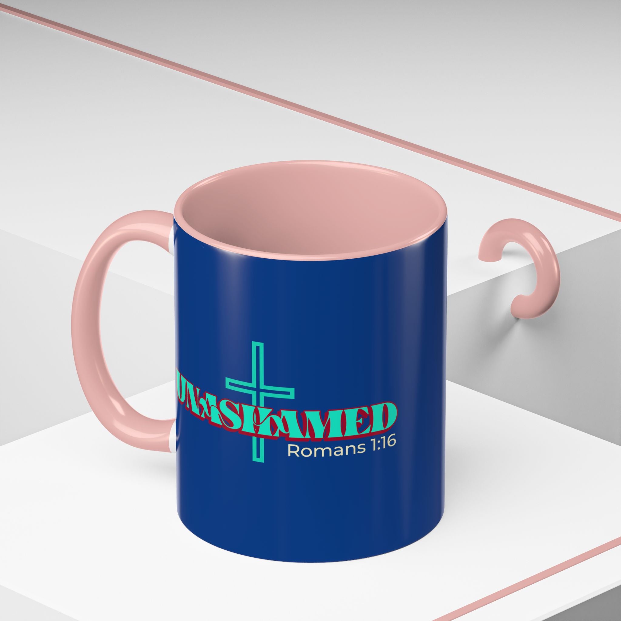 Mug - Unashamed of the Gospel Coffee Mug (11, 15oz)