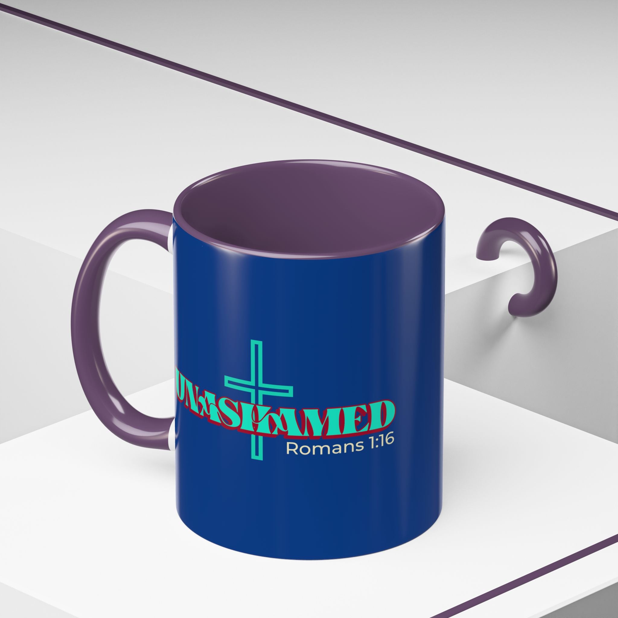 Mug - Unashamed of the Gospel Coffee Mug (11, 15oz)